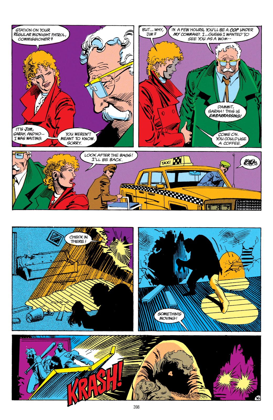 Read online Legends of the Dark Knight: Norm Breyfogle comic -  Issue # TPB 2 (Part 4) - 96