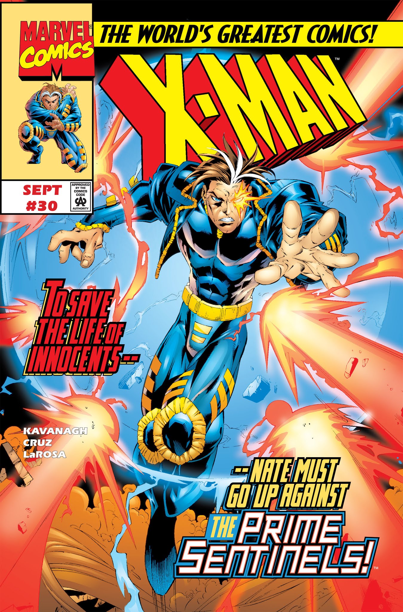 Read online X-Men: Operation Zero Tolerance comic -  Issue # TPB (Part 5) - 56