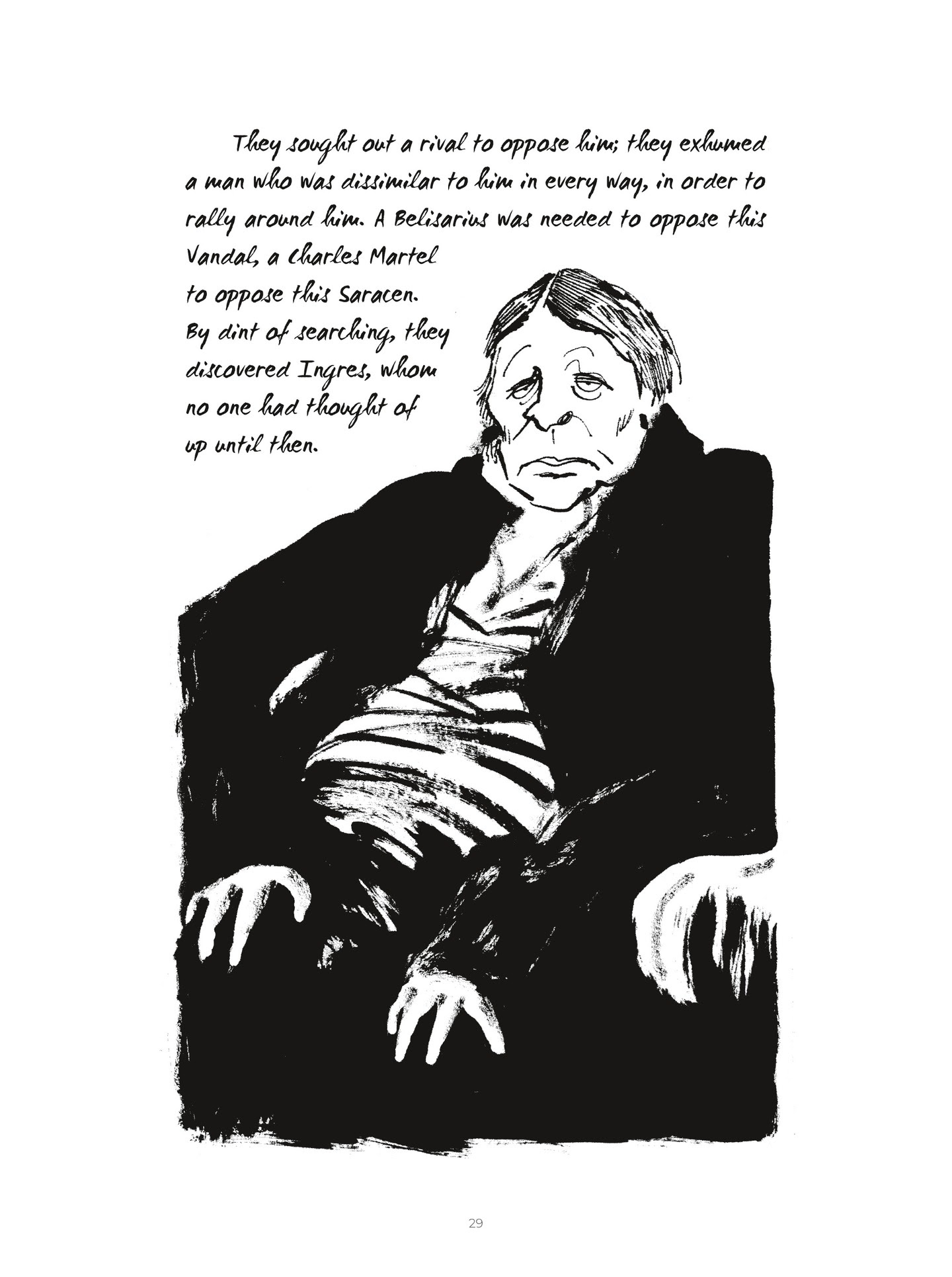 Read online Delacroix comic -  Issue # TPB - 27