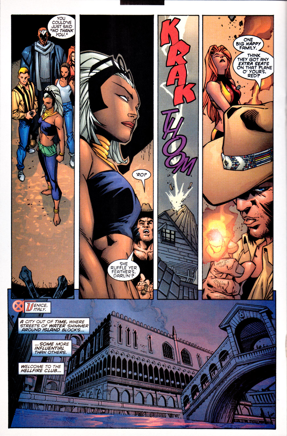X-Men (1991) 71 Page 12