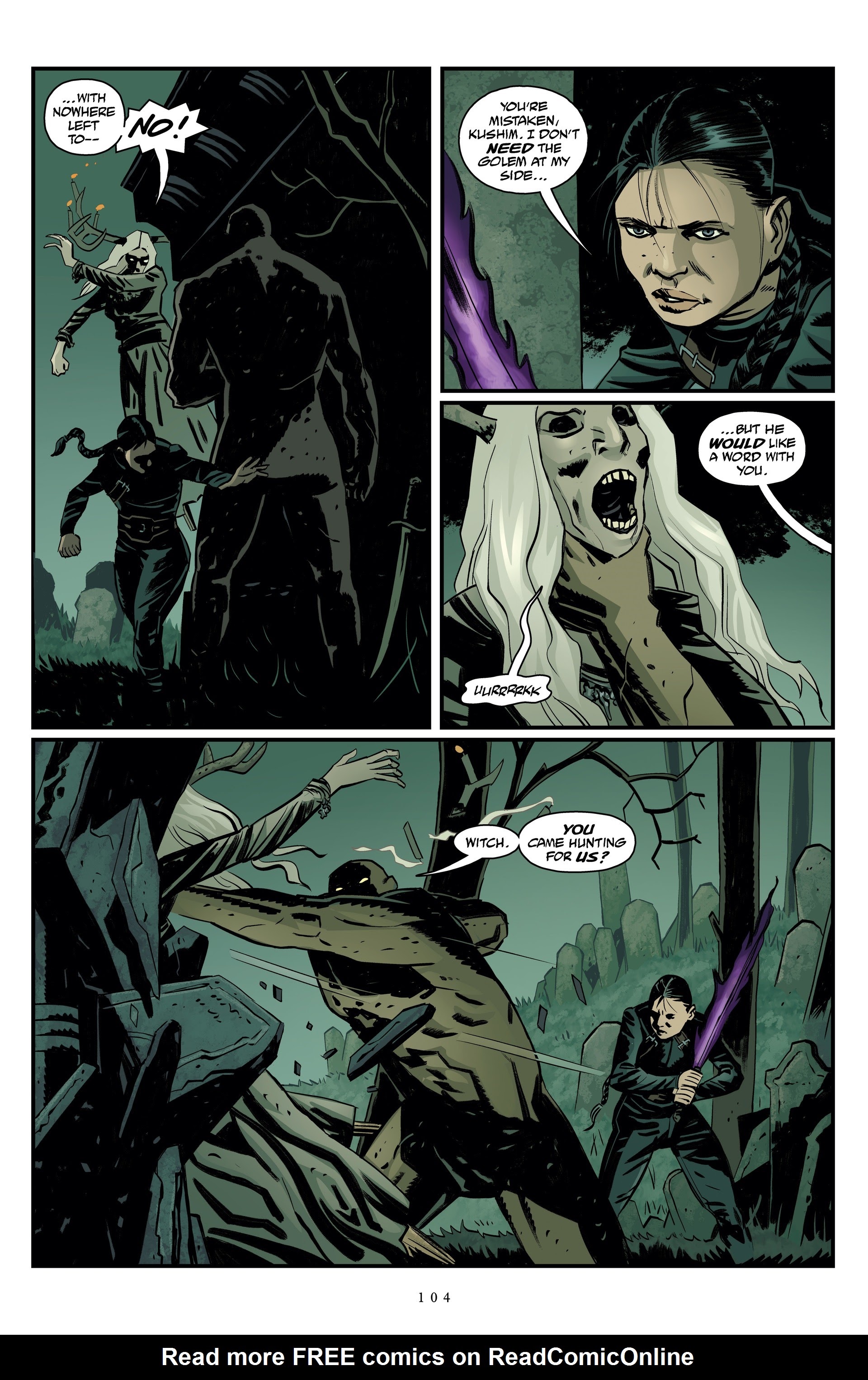 Read online Tales from the Outerverse comic -  Issue # TPB - 107