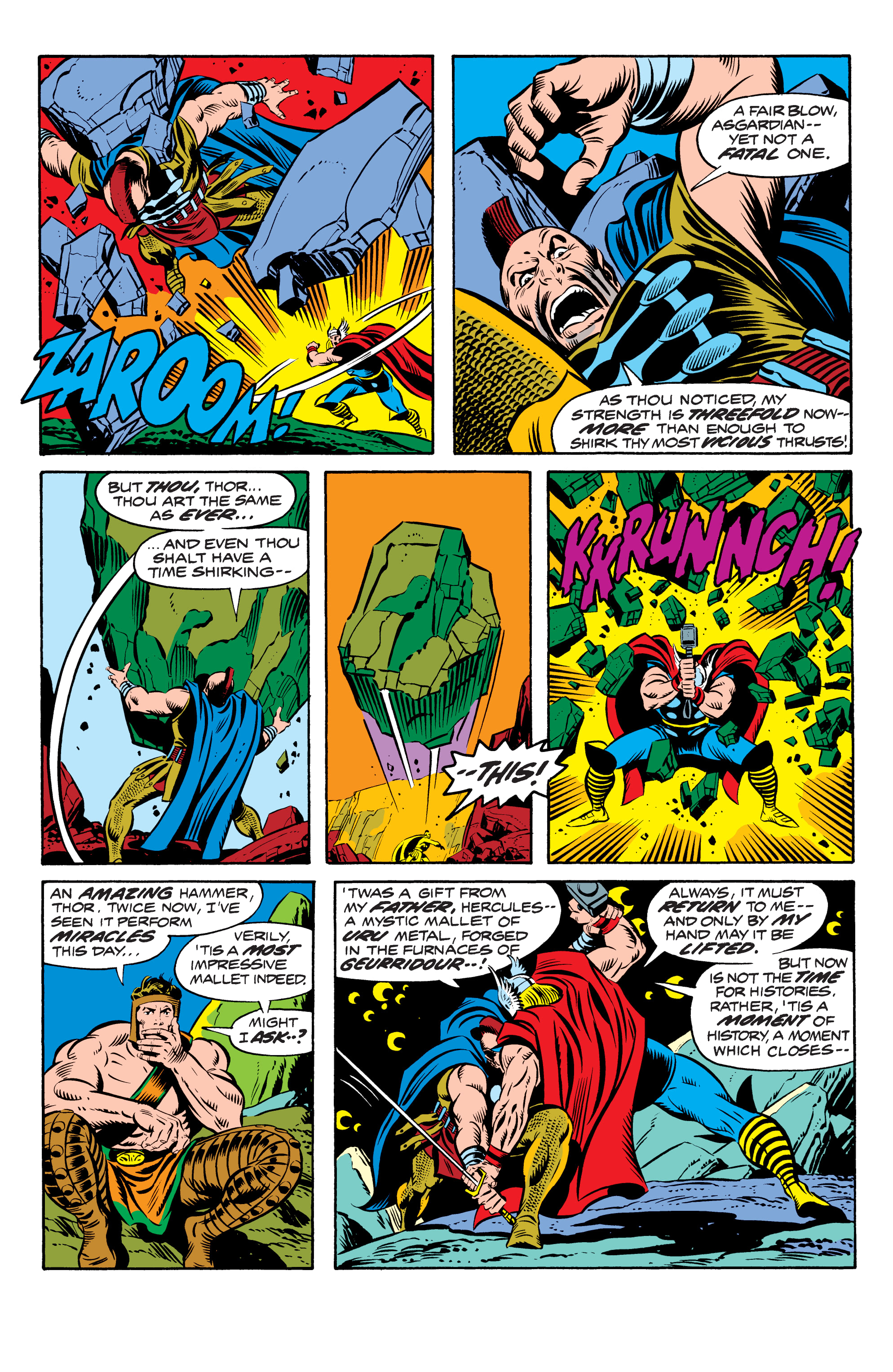 Read online Thor Epic Collection comic -  Issue # TPB 7 (Part 2) - 18