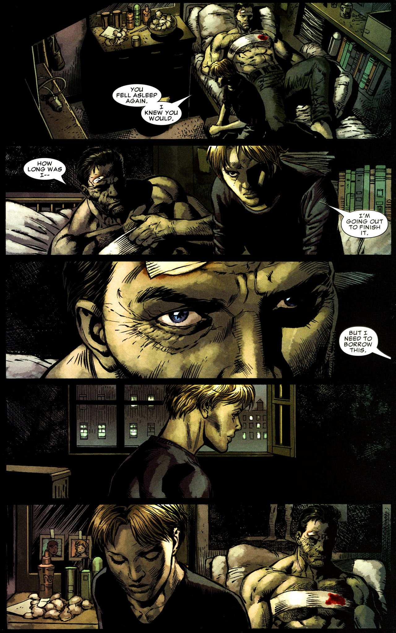 The Punisher (2004) Issue #48 #48 - English 22