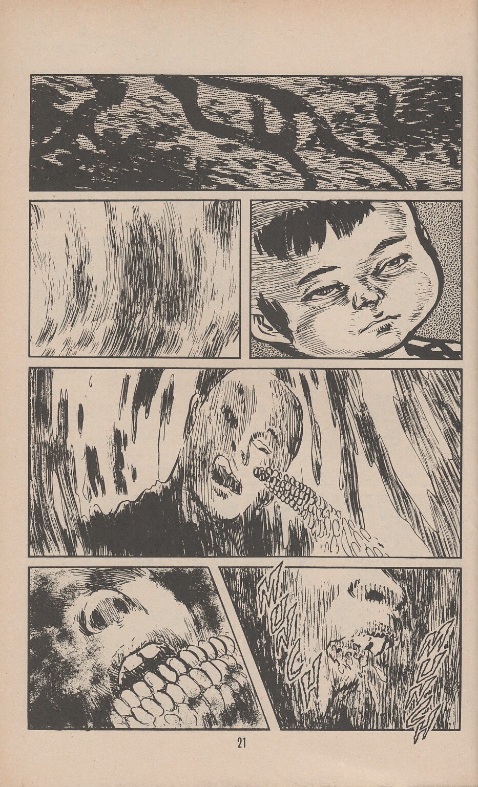 Read online Lone Wolf and Cub comic -  Issue #36 - 26