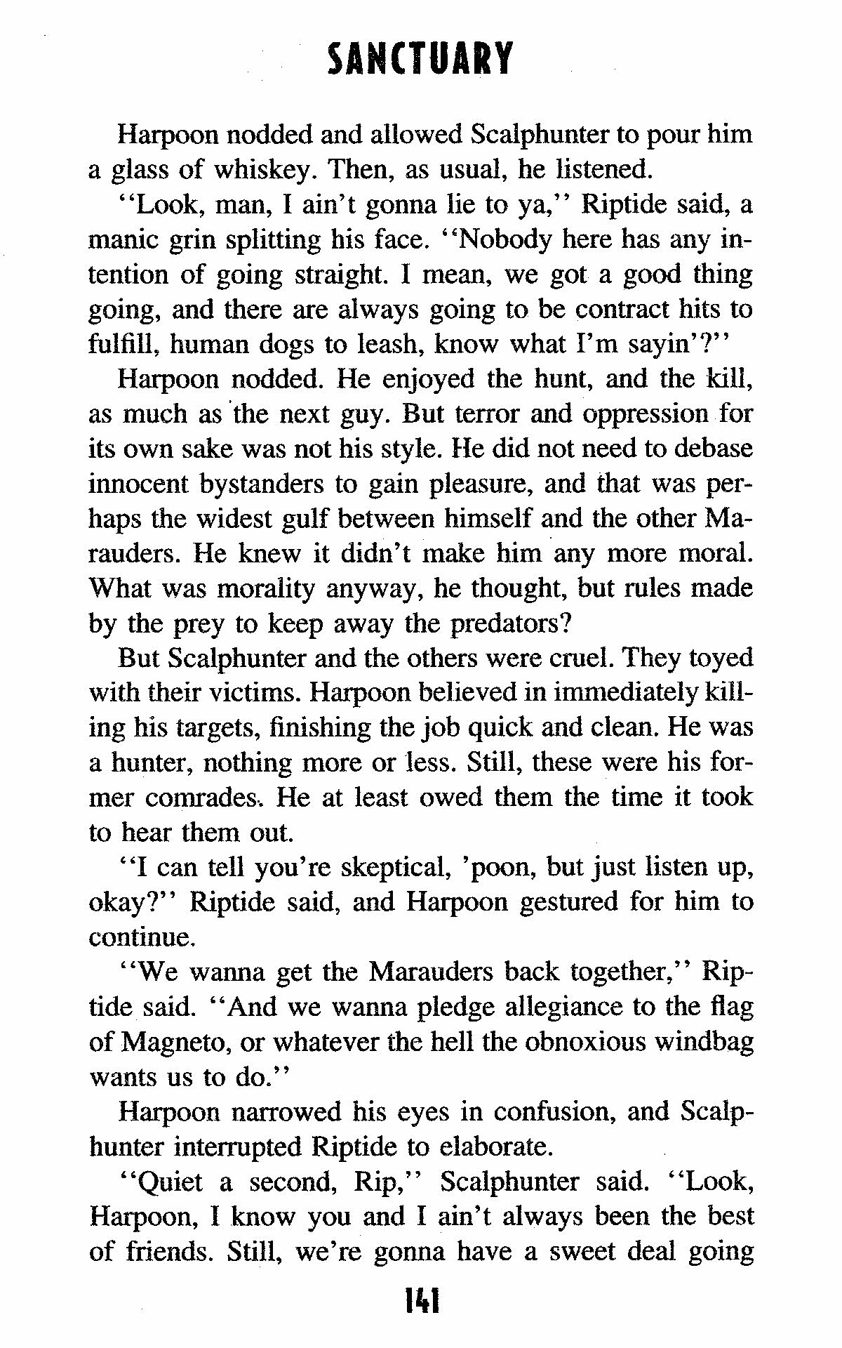 Read online X-Men: Mutant Empire comic -  Issue # TPB 2 - 117