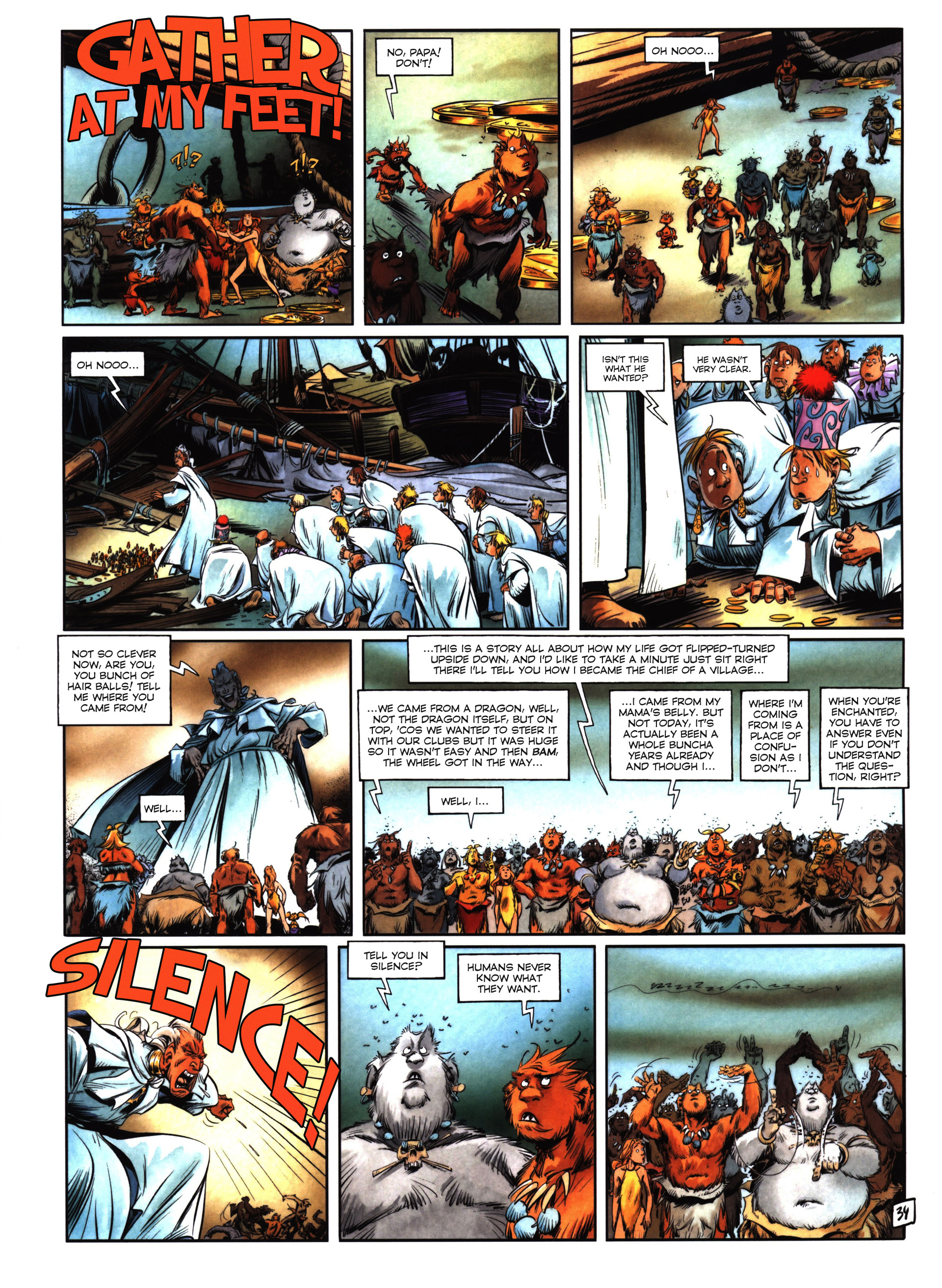 Read online Trolls of Troy comic -  Issue #16 - 37