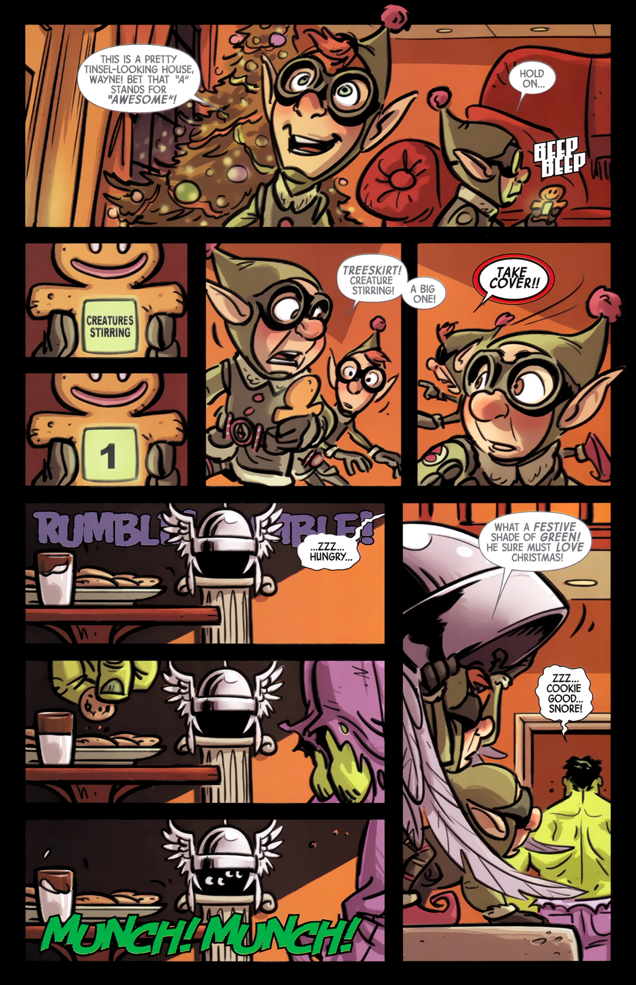 Read online The Avengers (1963) comic -  Issue #522 - 25