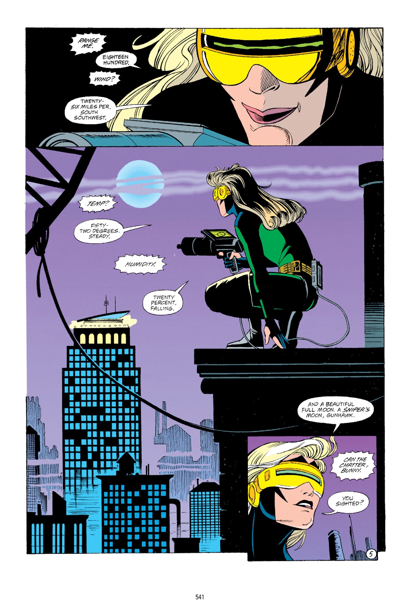 Read online Batman: Knightfall comic -  Issue # _TPB 2 - 522