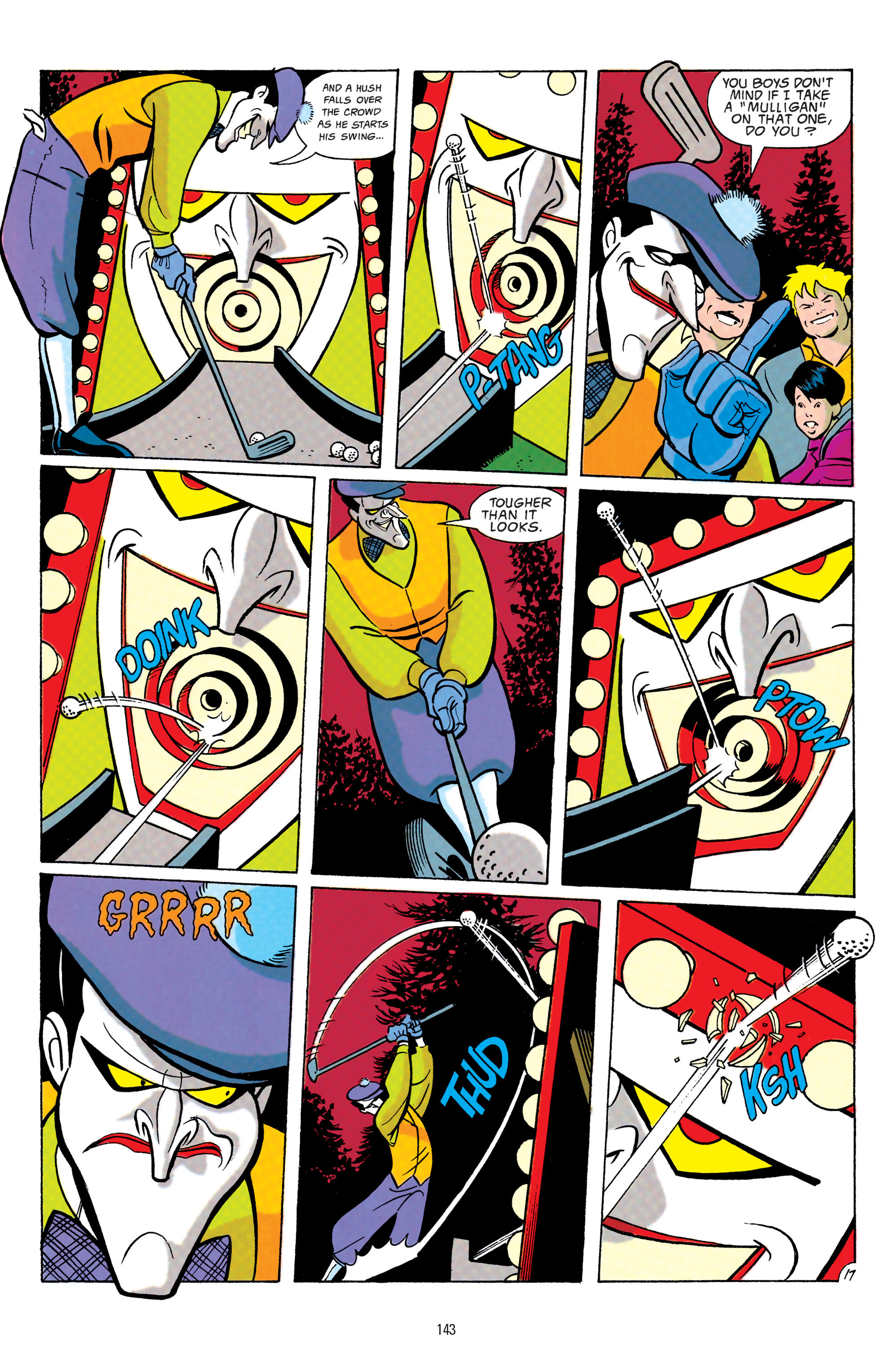 Read online The Batman Adventures comic -  Issue # _TPB 2 (Part 2) - 36