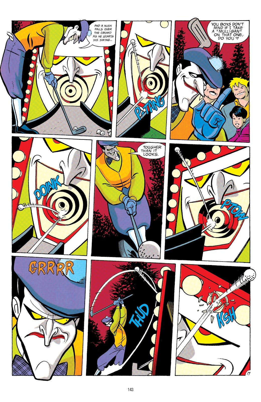 The Batman Adventures issue TPB 2 (Part 2) - Page 36