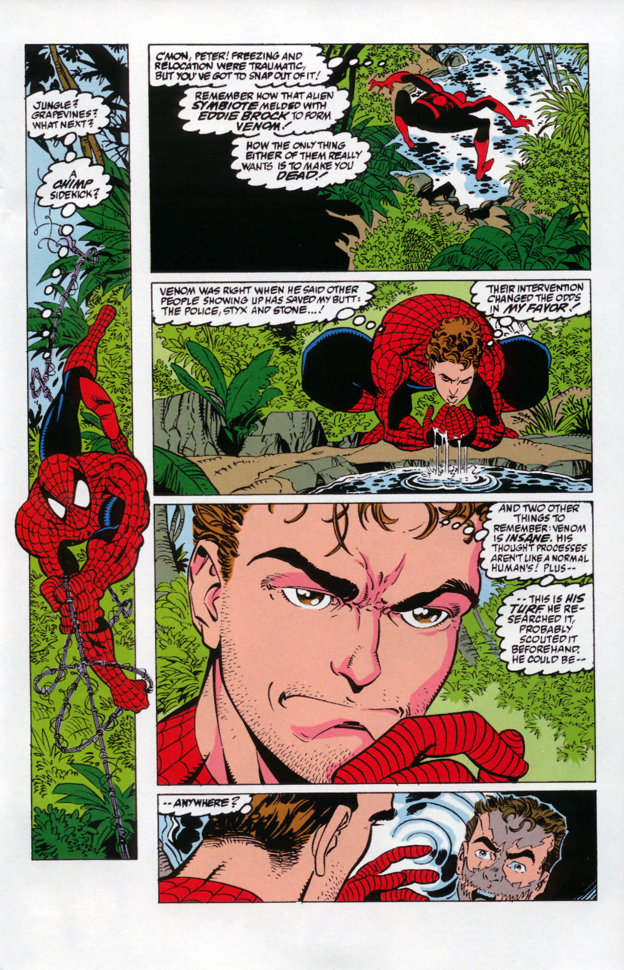 Read online Spider-Man Family comic -  Issue #2 - 58