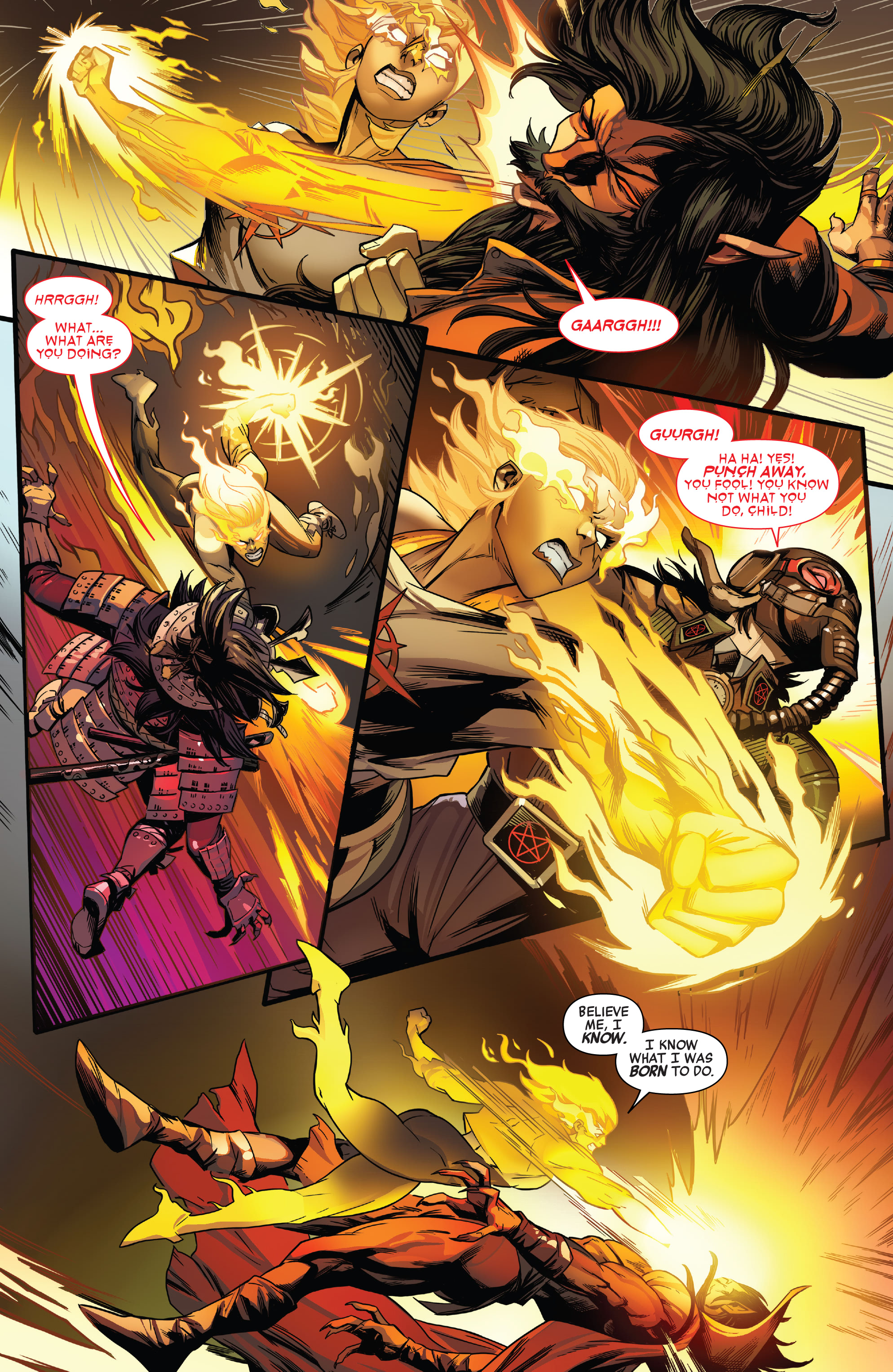 Read online Avengers (2018) comic -  Issue #61 - 19