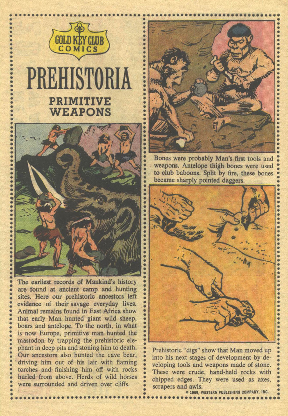 Read online Walt Disney's Comics and Stories comic -  Issue #342 - 33