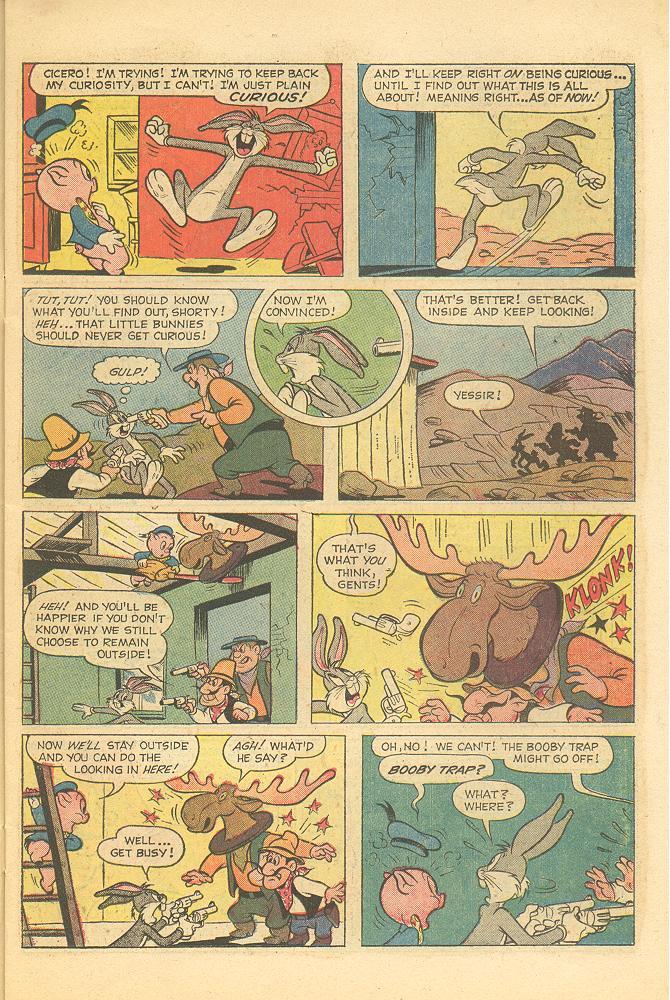 Read online Bugs Bunny comic -  Issue #128 - 10