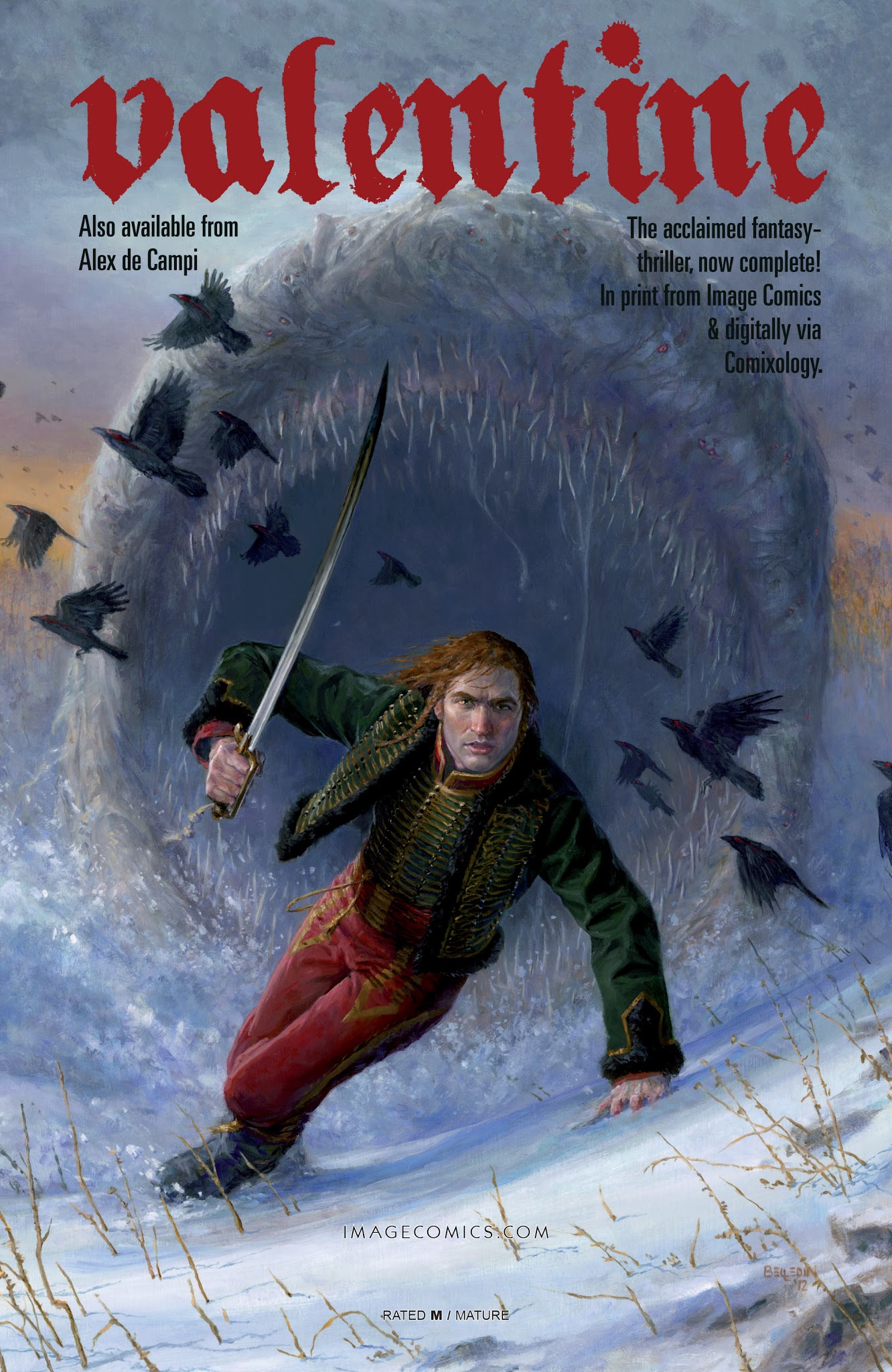 Read online Twisted Romance comic -  Issue #4 - 48