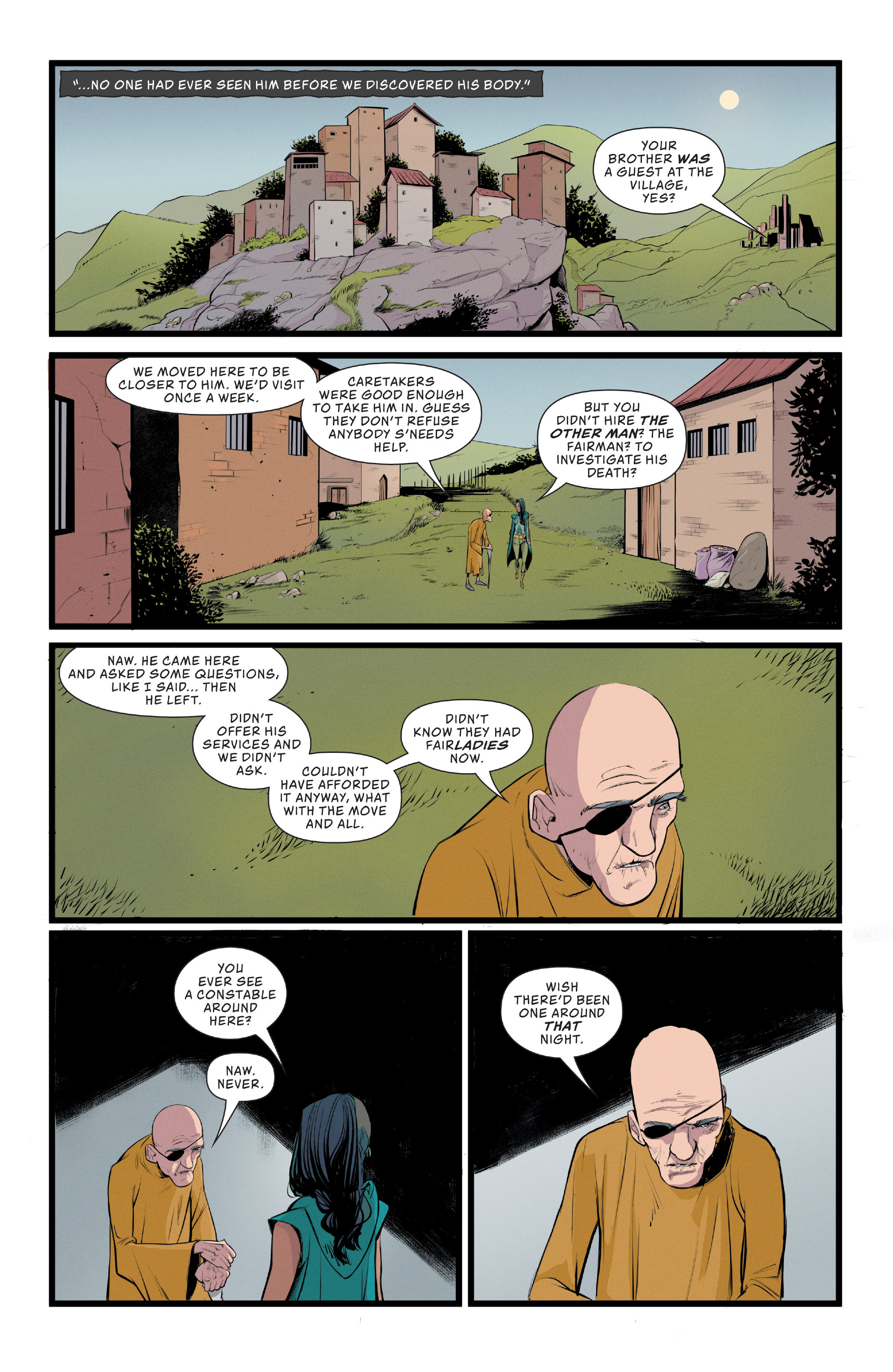 Read online Fairlady comic -  Issue #5 - 19