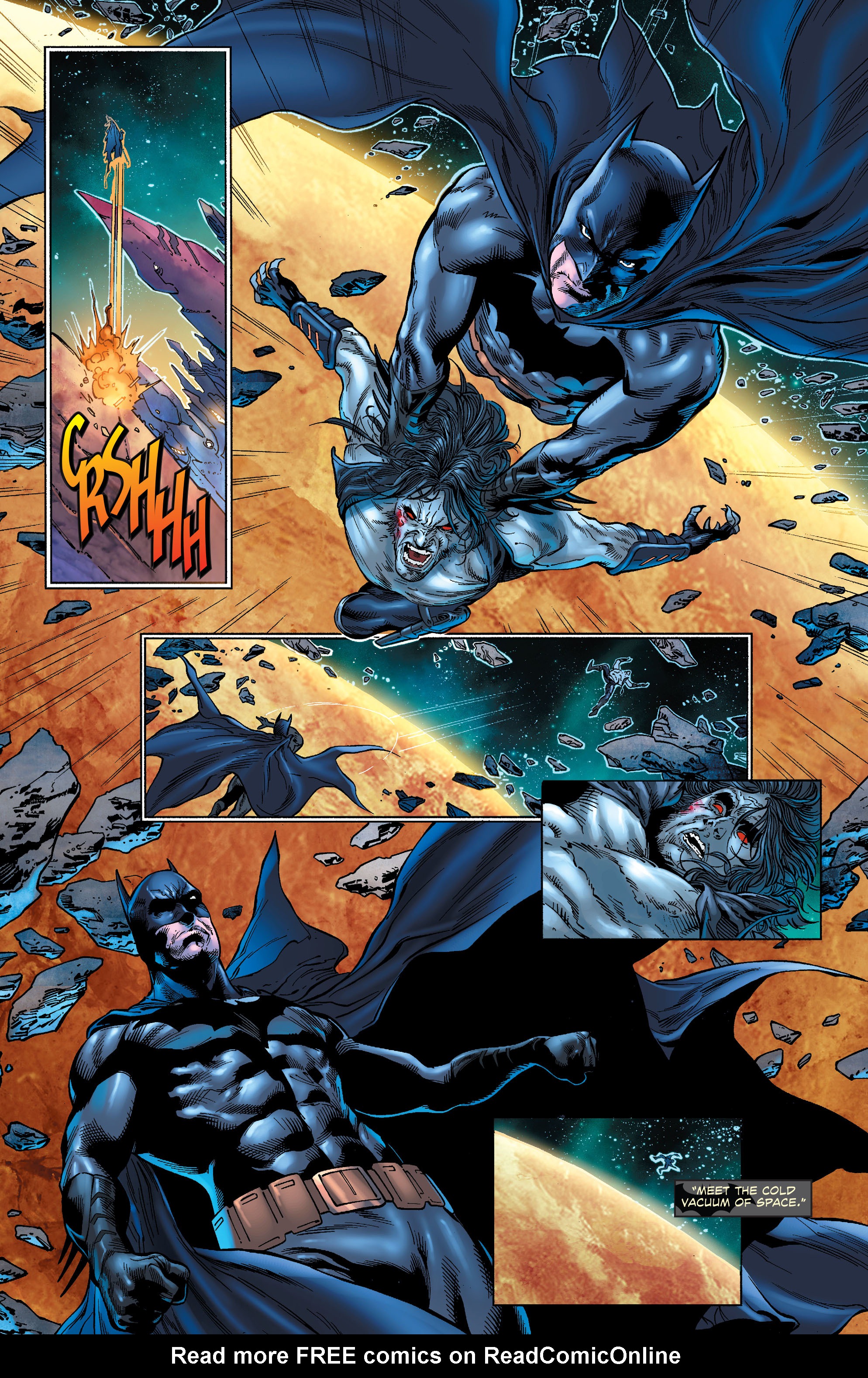 Read online Batman/Superman (2013) comic -  Issue #30 - 22