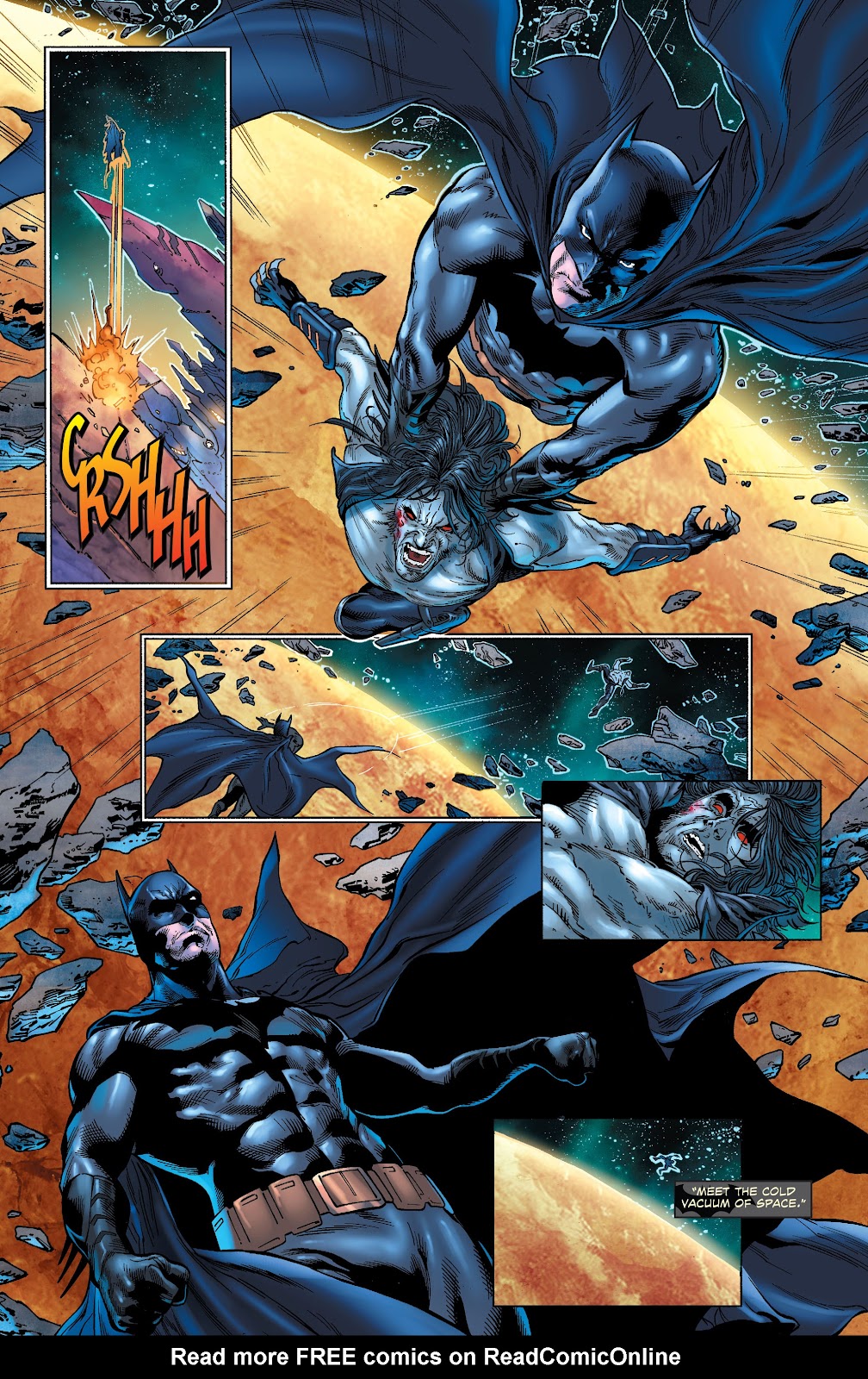 Batman/Superman (2013) issue 30 - Page 22
