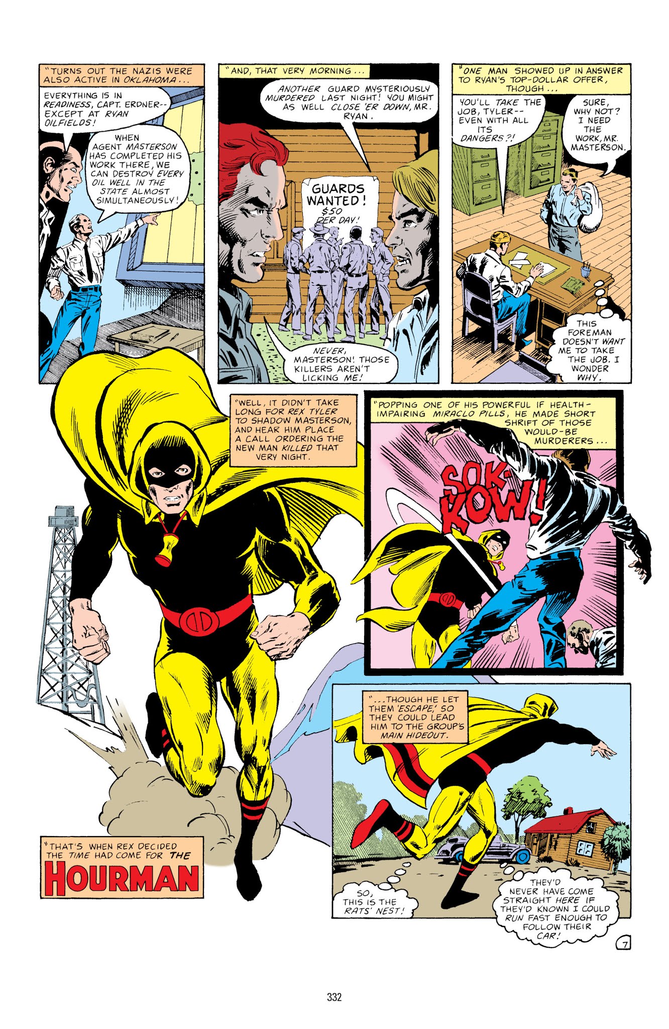 Read online Justice Society of America: A Celebration of 75 Years comic -  Issue # TPB (Part 4) - 34