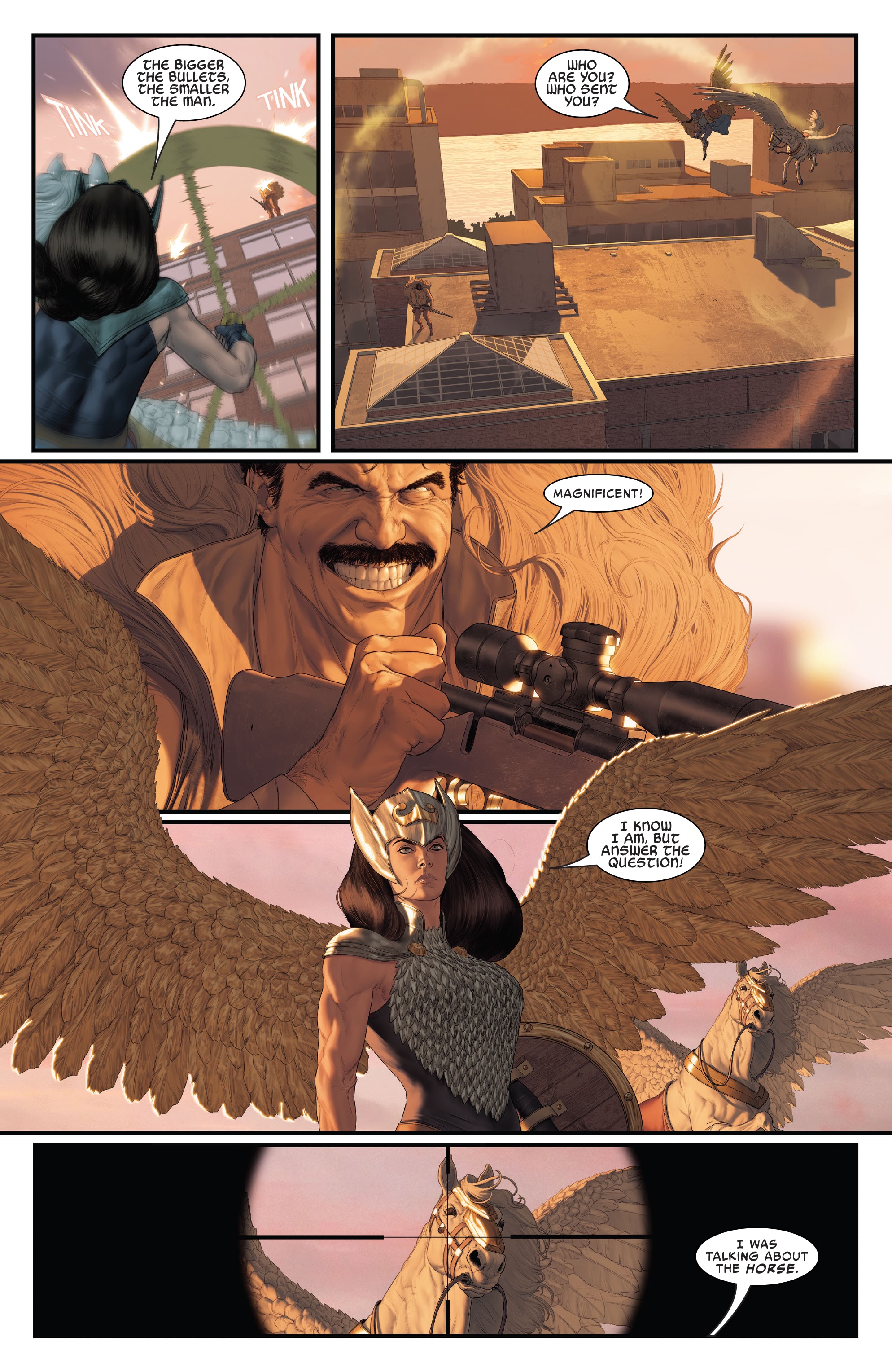 Read online The Mighty Valkyries comic -  Issue #3 - 8