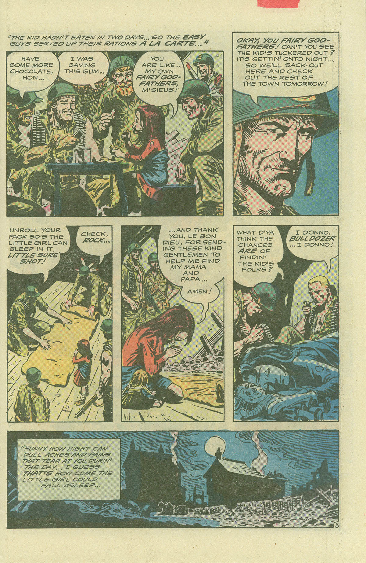 Read online Sgt. Rock comic -  Issue #396 - 10