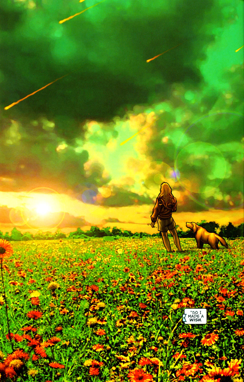 Read online Chimera comic -  Issue #3 - 4