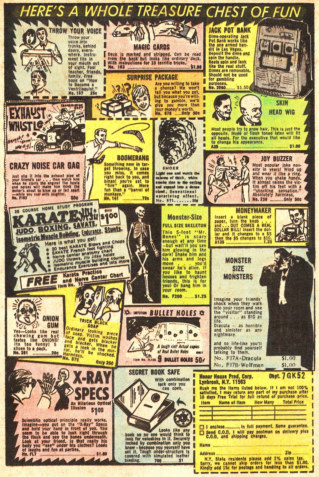 Read online Laugh (Comics) comic -  Issue #217 - 25