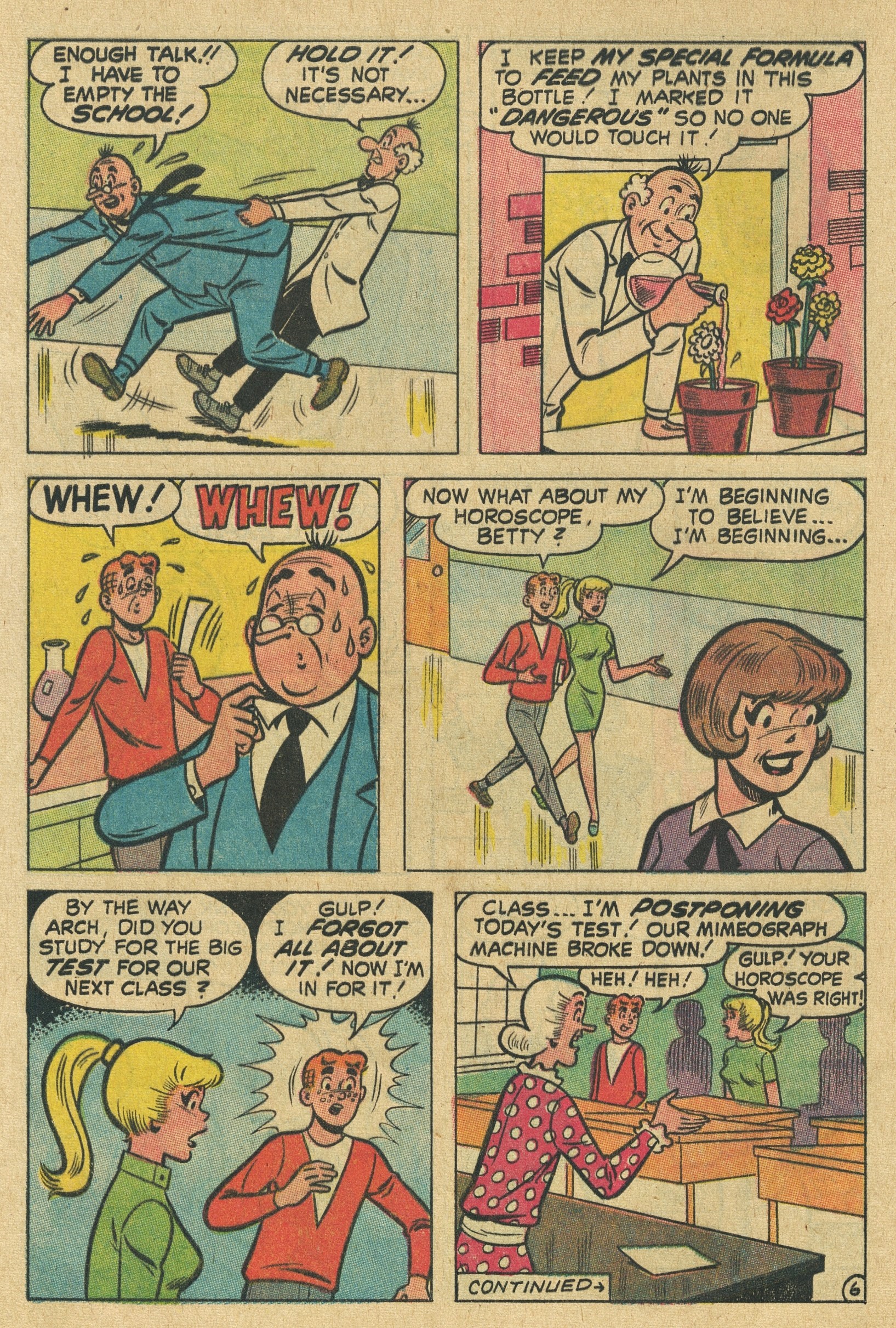 Read online Archie and Me comic -  Issue #28 - 8
