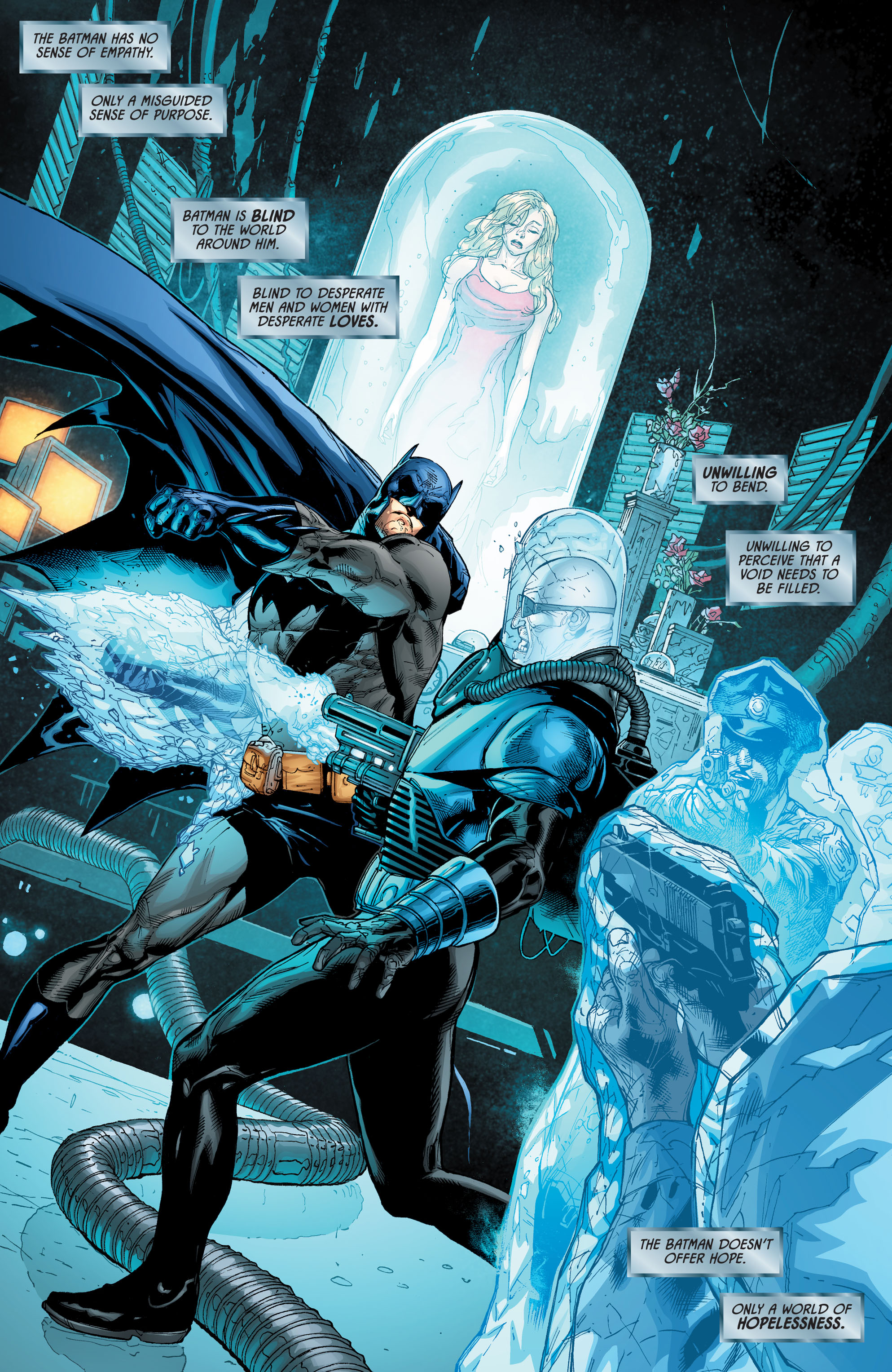 Read online Legends of the DC Universe: Doug Mahnke comic -  Issue # TPB (Part 4) - 94