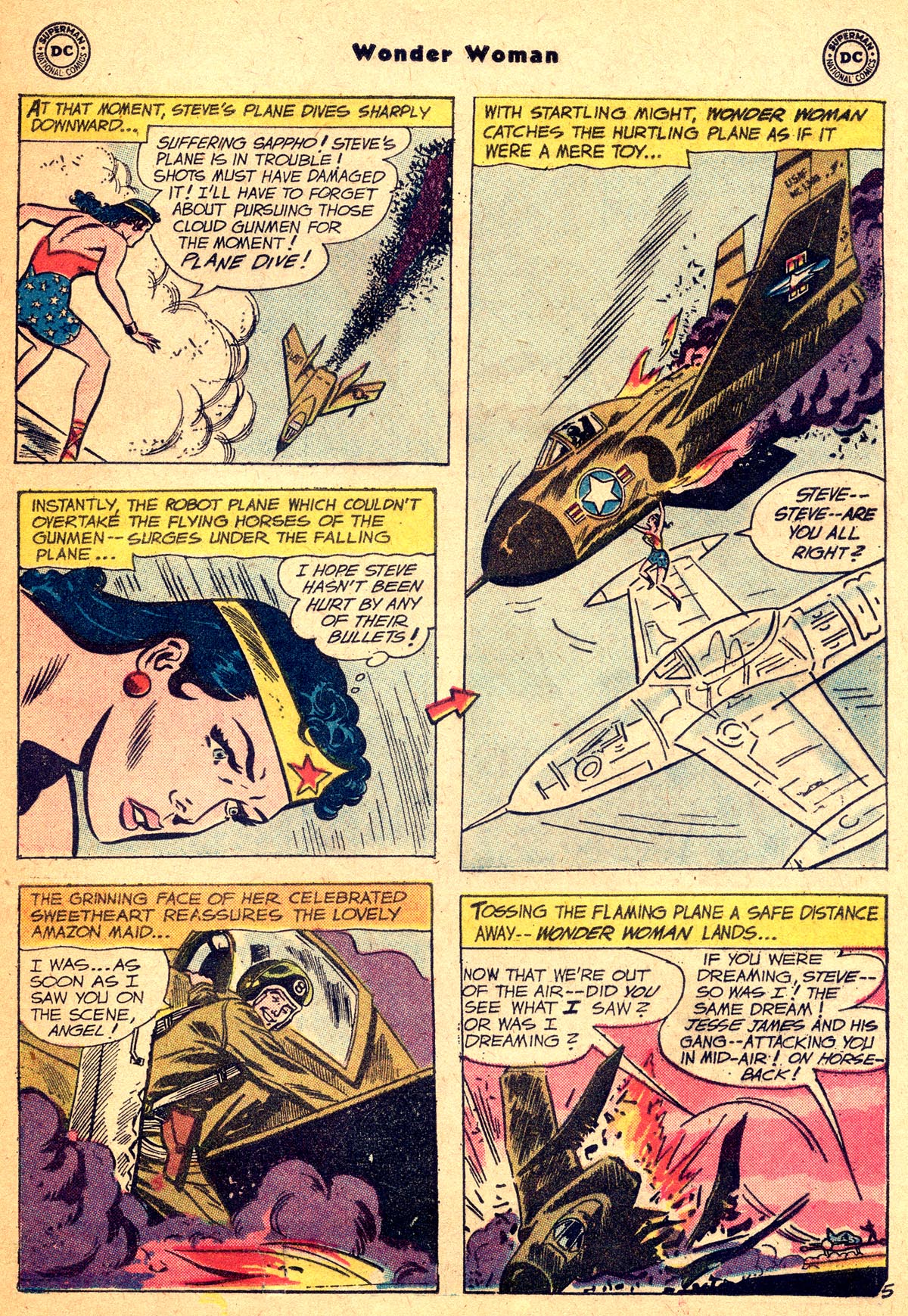 Read online Wonder Woman (1942) comic -  Issue #107 - 25