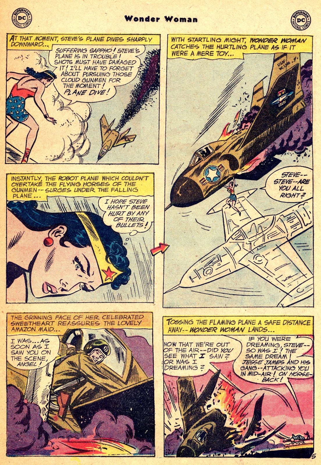 Wonder Woman (1942) issue 107 - Page 25