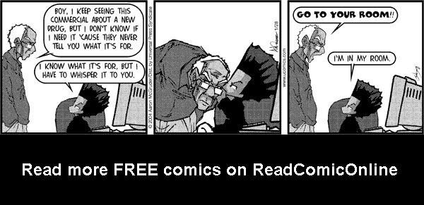 Read online The Boondocks Collection comic -  Issue # Year 2006 - 28