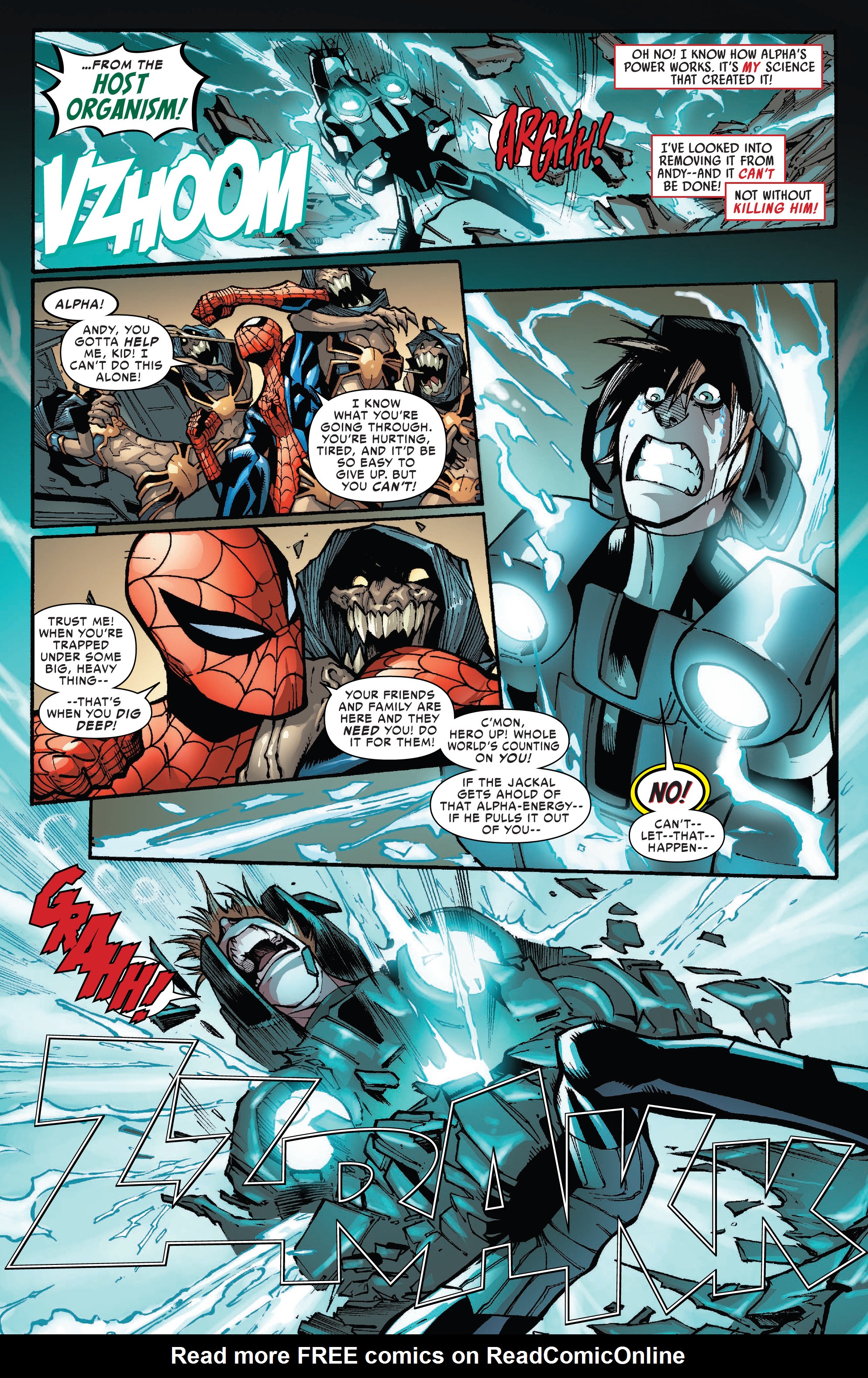 Read online Amazing Spider-Man: Big Time - The Complete Collection comic -  Issue # TPB 4 (Part 2) - 29