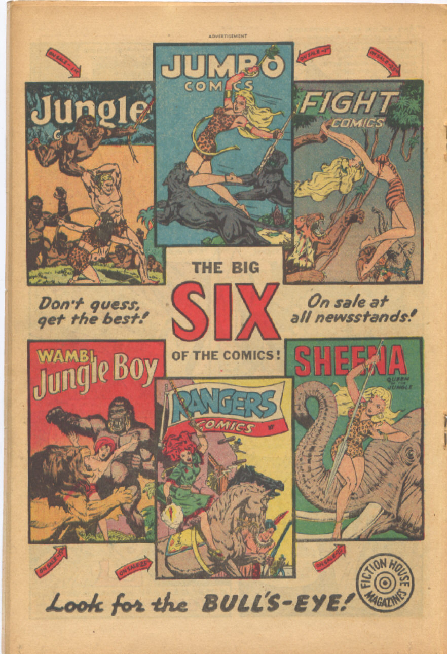 Read online Jumbo Comics comic -  Issue #135 - 26