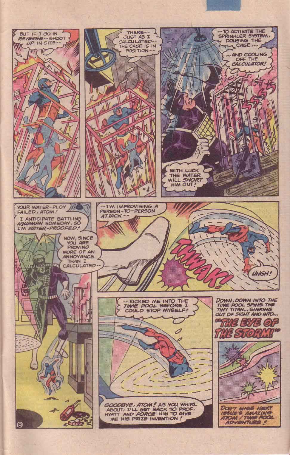 Read online Action Comics (1938) comic -  Issue #522 - 26