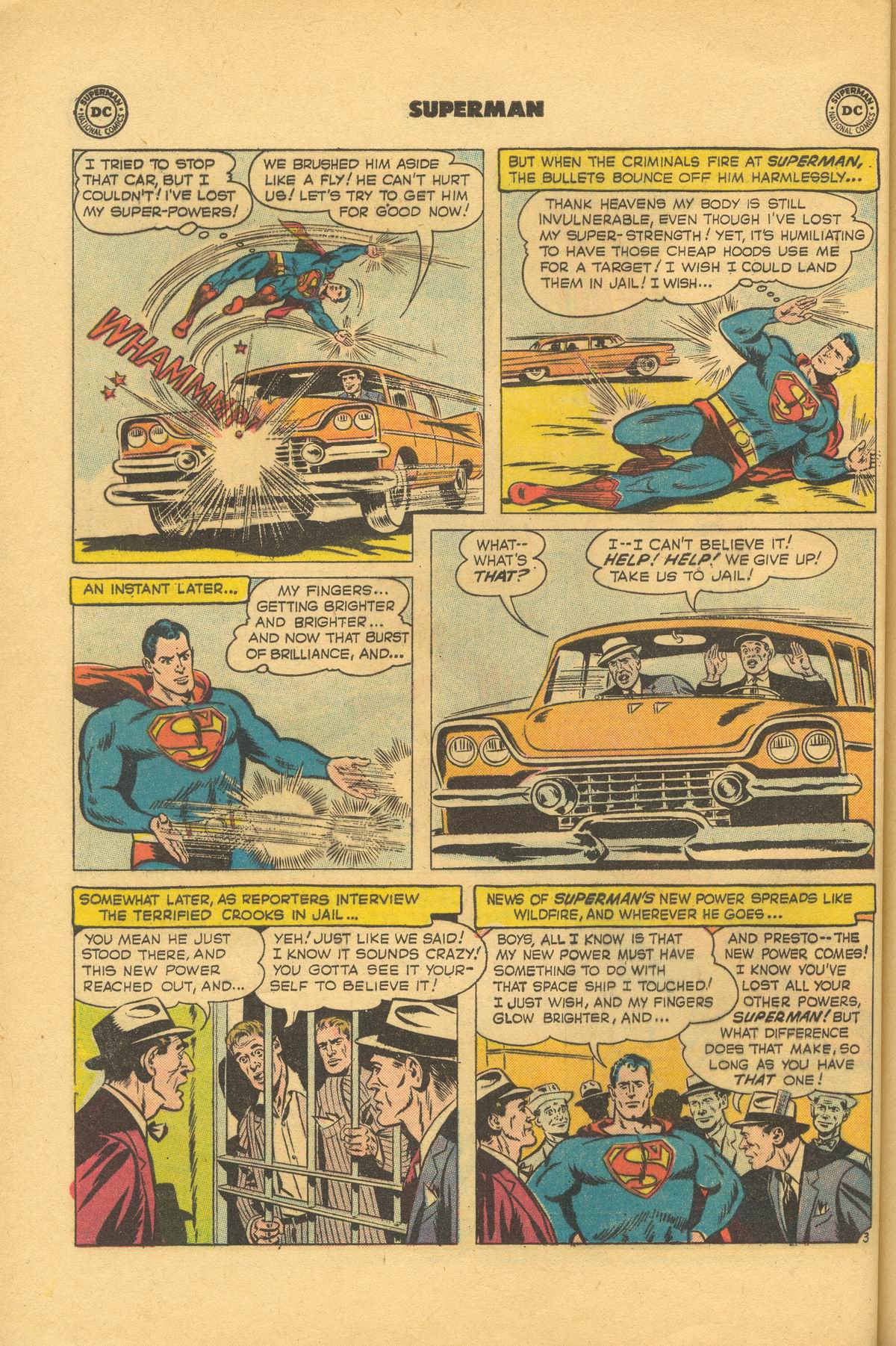 Read online Superman (1939) comic -  Issue #125 - 28