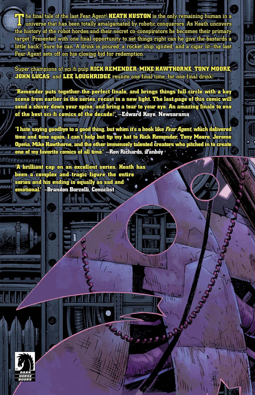 <{ $series->title }} issue TPB 6 - Page 139