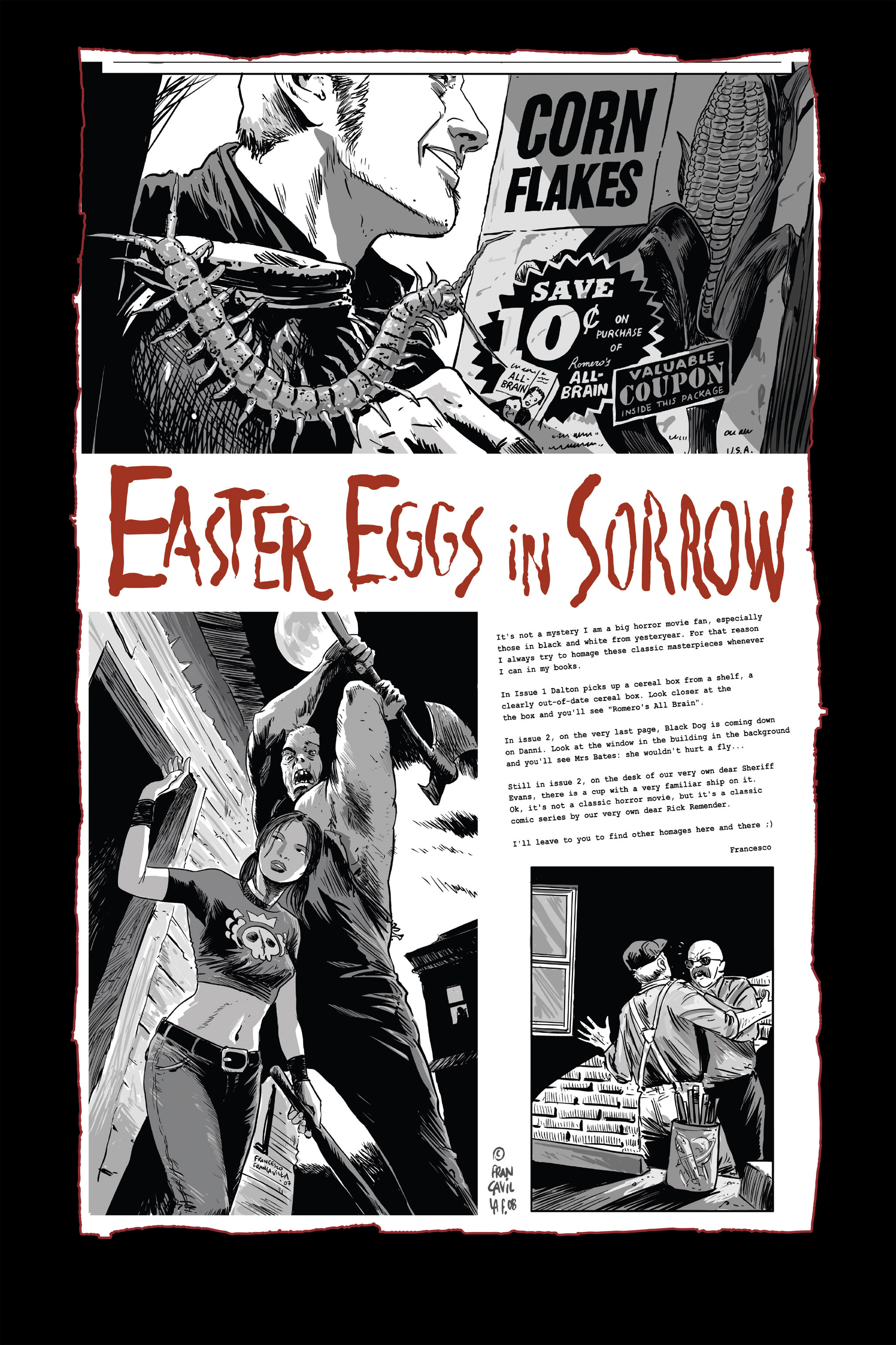 Read online Crawl Space comic -  Issue # TPB 3 - 218