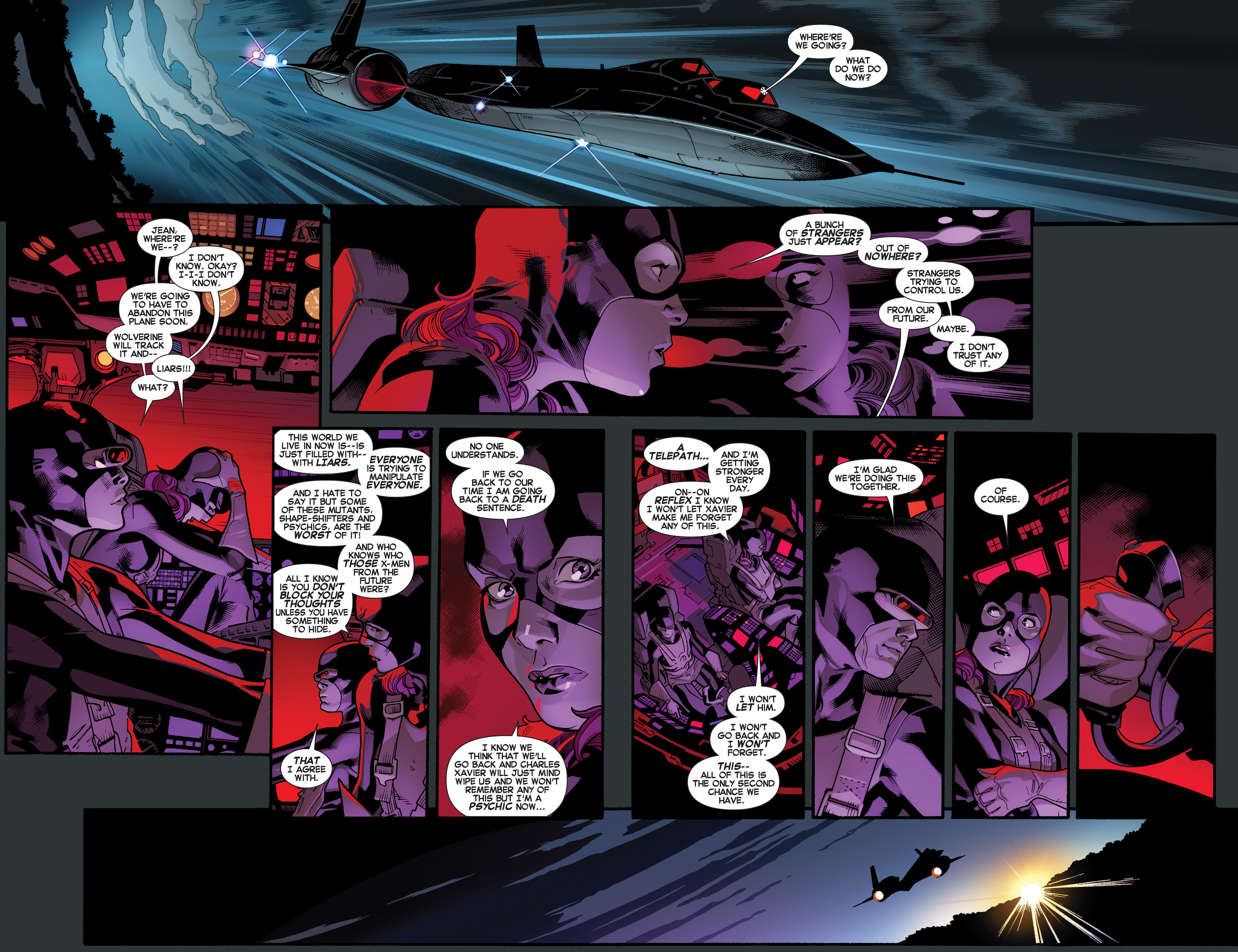 Read online X-Men: Battle of the Atom comic -  Issue # _TPB (Part 1) - 45