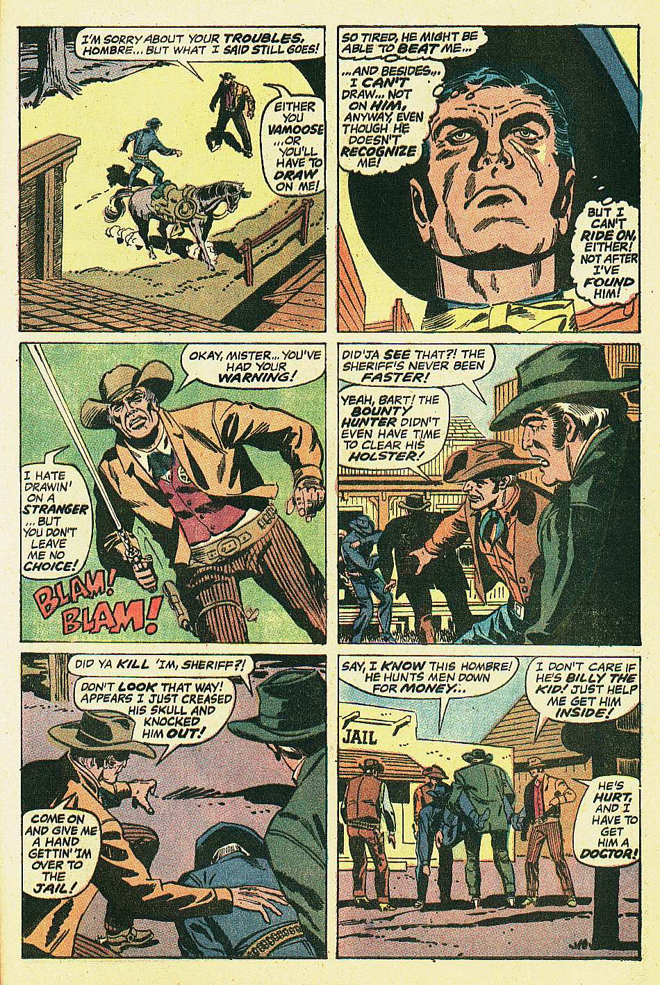 Read online Western Gunfighters comic -  Issue #7 - 30