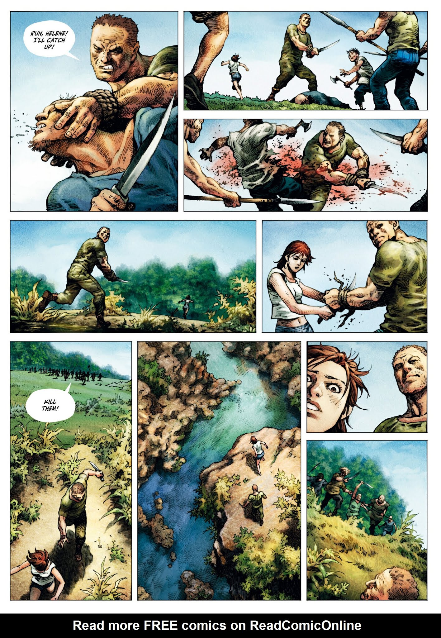 Read online Savage Highway comic -  Issue #1 - 46