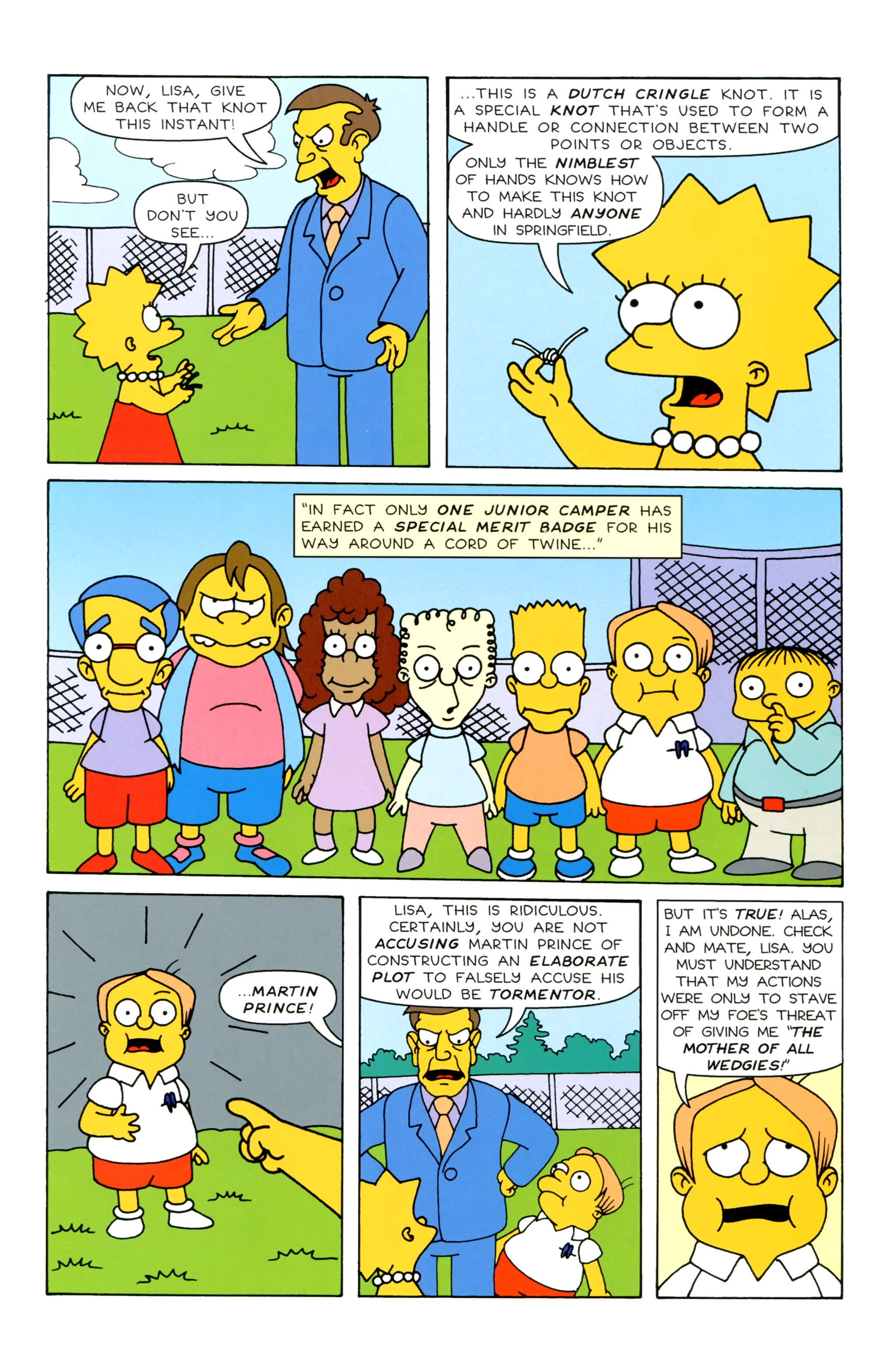 Read online Simpsons Illustrated (2012) comic -  Issue #20 - 44