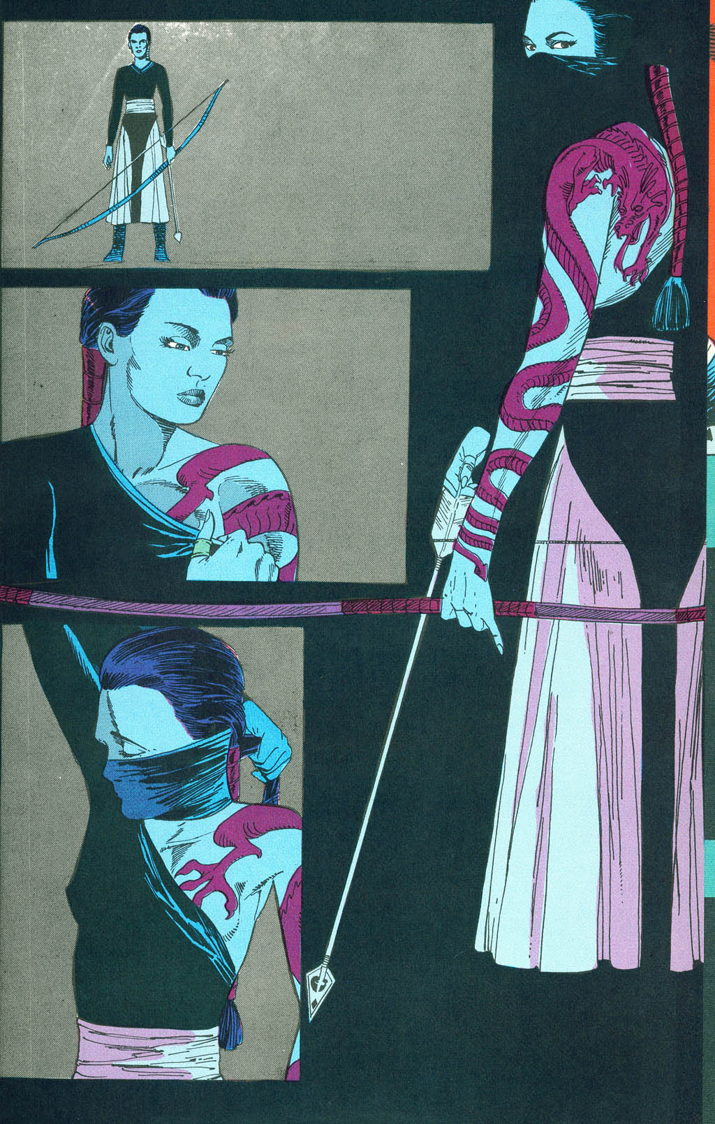 Read online Green Arrow (1988) comic -  Issue #9 - 16