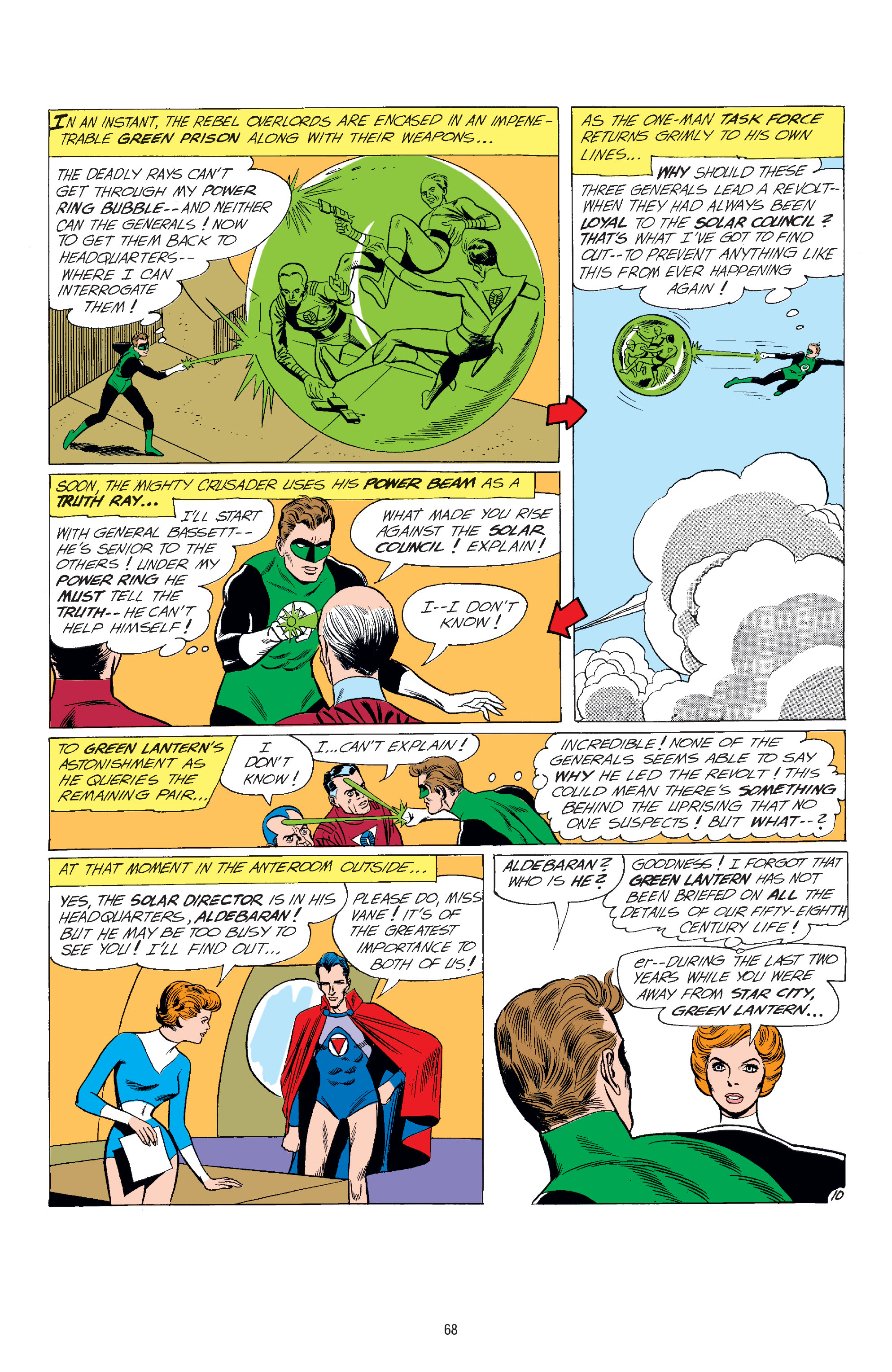 Read online Green Lantern: The Silver Age comic -  Issue # TPB 2 (Part 1) - 68