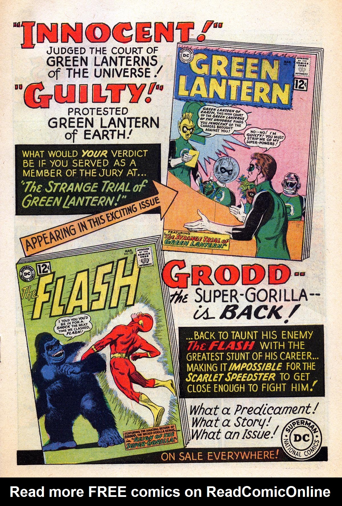 Read online Many Loves of Dobie Gillis comic -  Issue #12 - 10