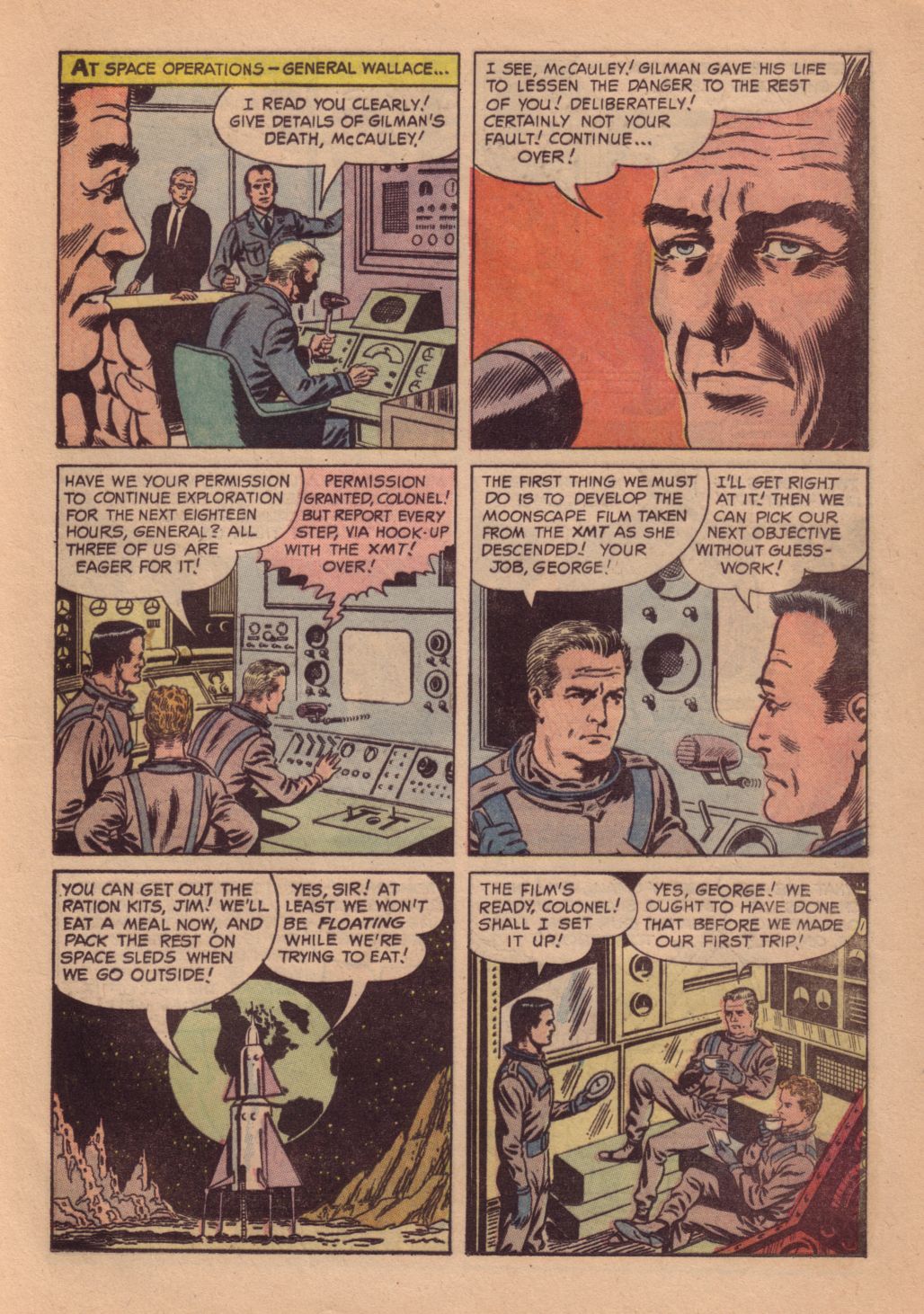 Read online Four Color Comics comic -  Issue #1083 - 21