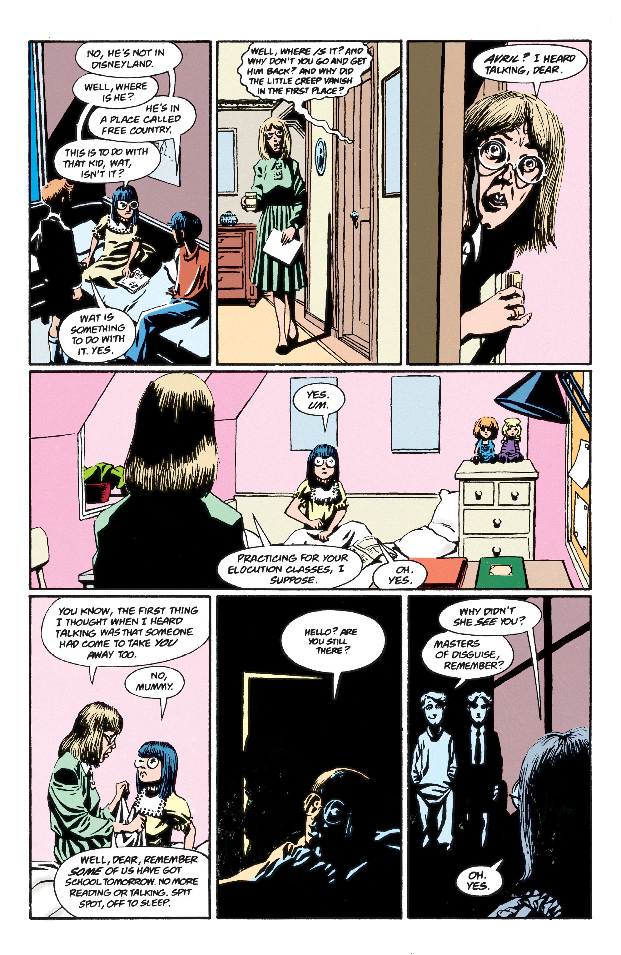 Read online The Children's Crusade comic -  Issue # _TPB (Part 2) - 24