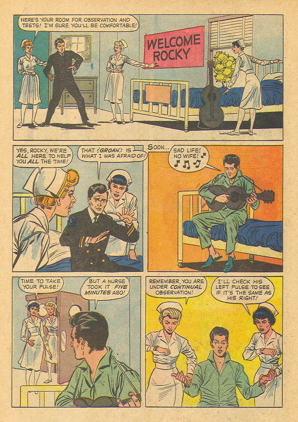 Read online Four Color Comics comic -  Issue #1200 - 28