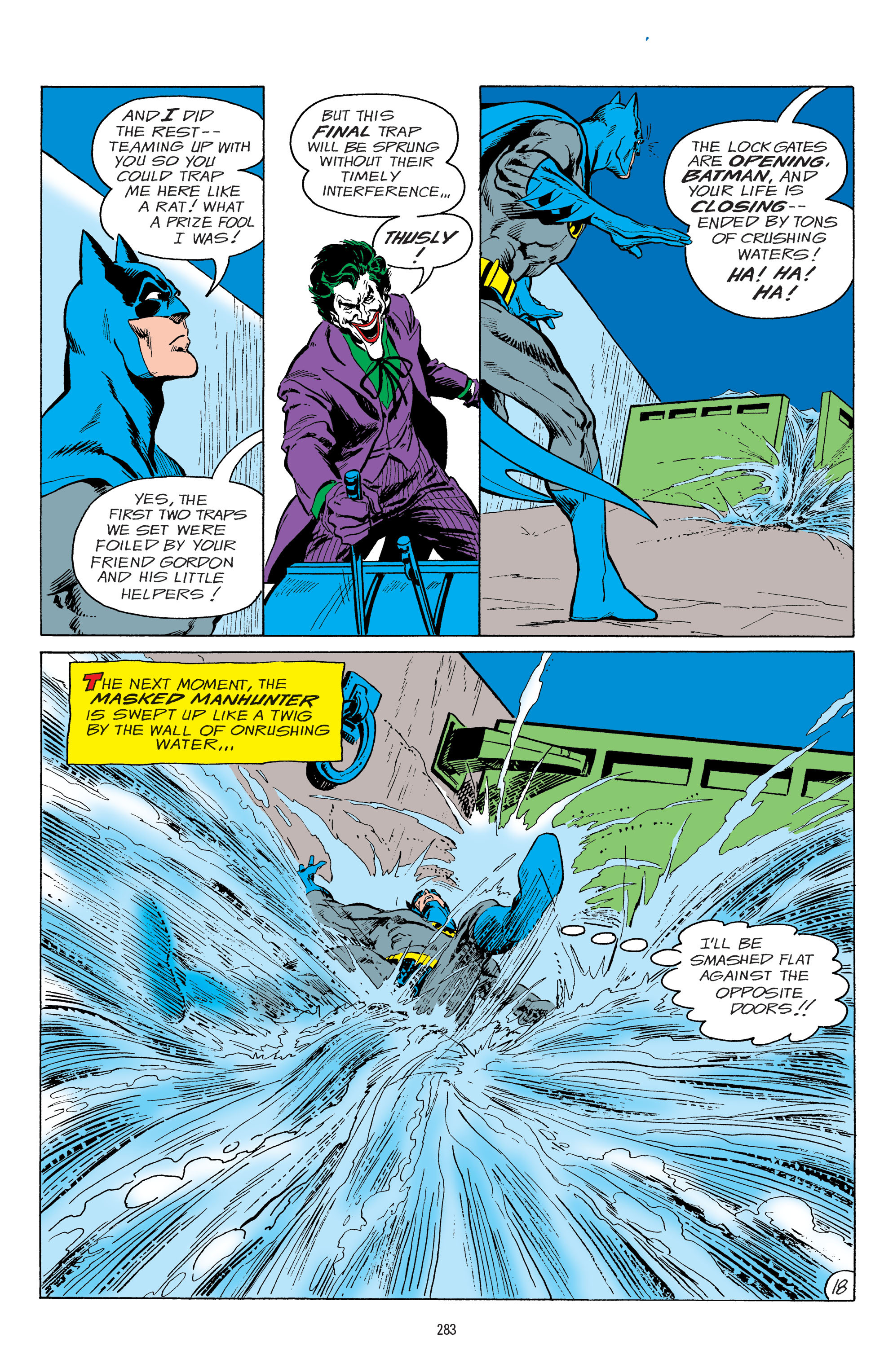 Read online Legends of the Dark Knight: Jim Aparo comic -  Issue # TPB 1 (Part 3) - 84