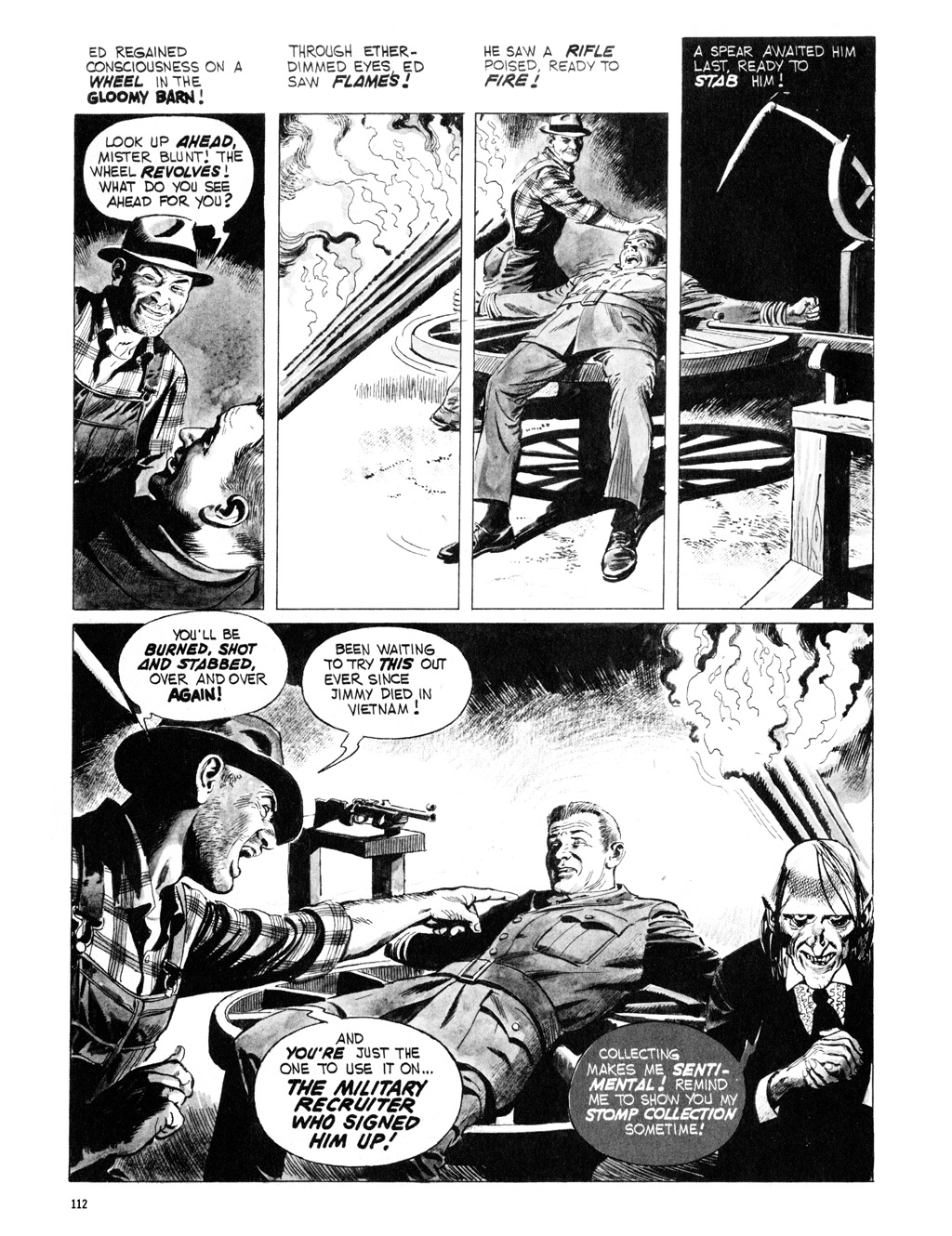 Read online Creepy Archives comic -  Issue # TPB 12 (Part 2) - 12